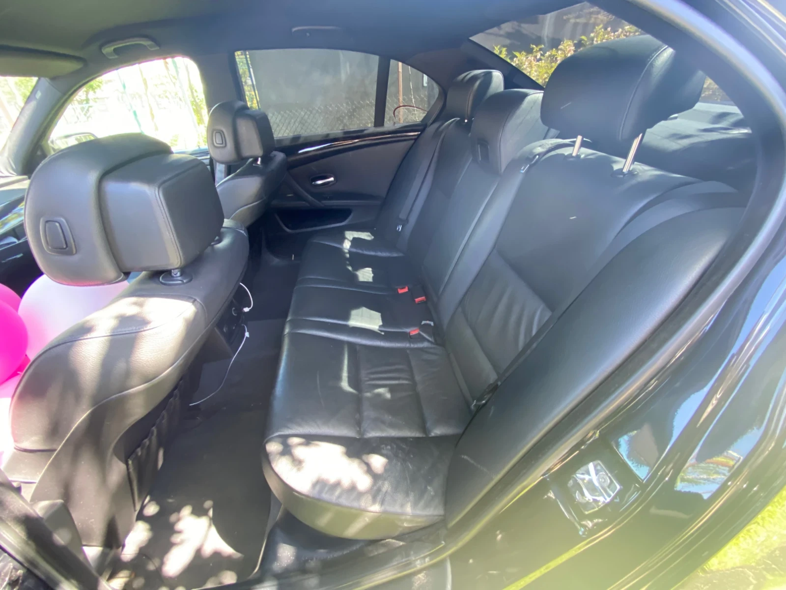 BMW 525, снимка 6 - Автомобили и джипове - 54686007