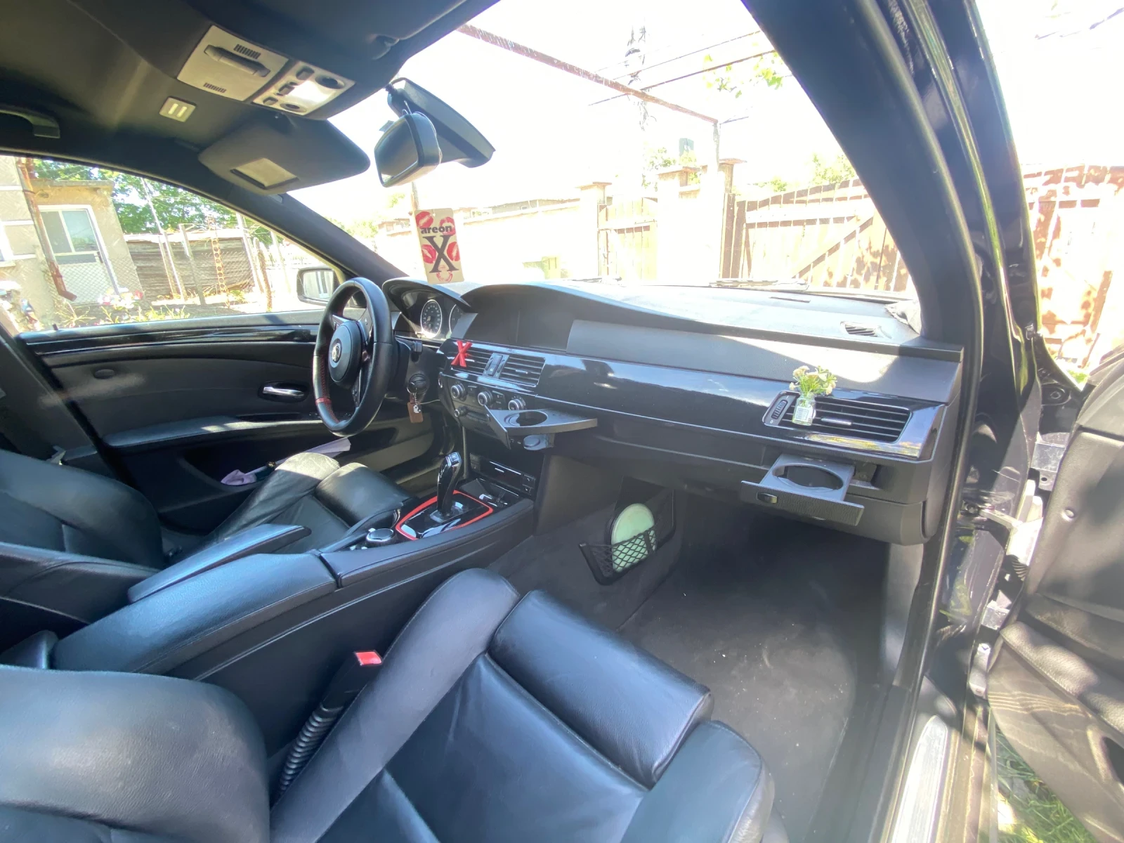 BMW 525, снимка 5 - Автомобили и джипове - 54686007