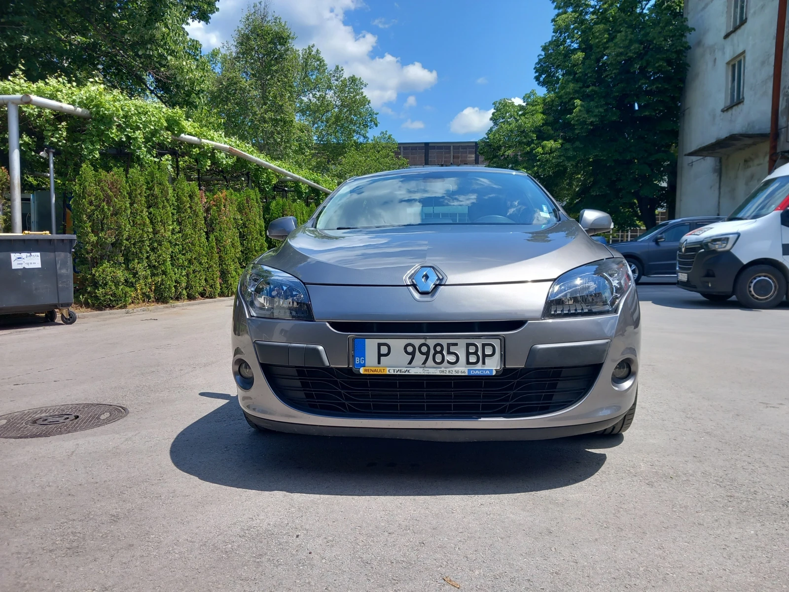 Renault Megane 1.5