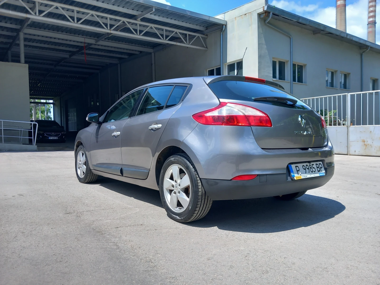 Renault Megane 1.5, снимка 7 - Автомобили и джипове - 54717348