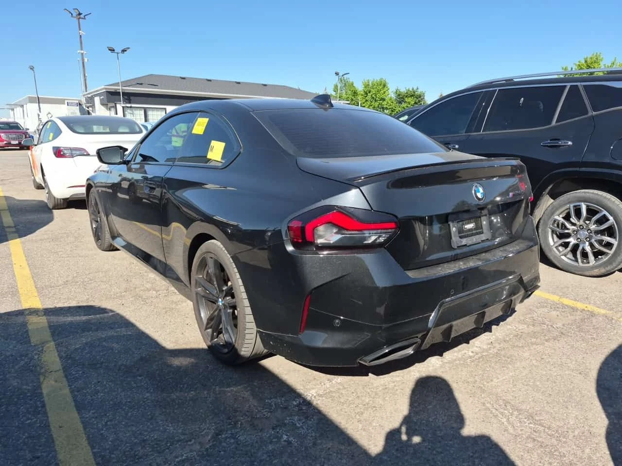 BMW 240 * M240I XDRIVE * CARFAX * ЦЕНА ДО БГ, снимка 4 - Автомобили и джипове - 54777805