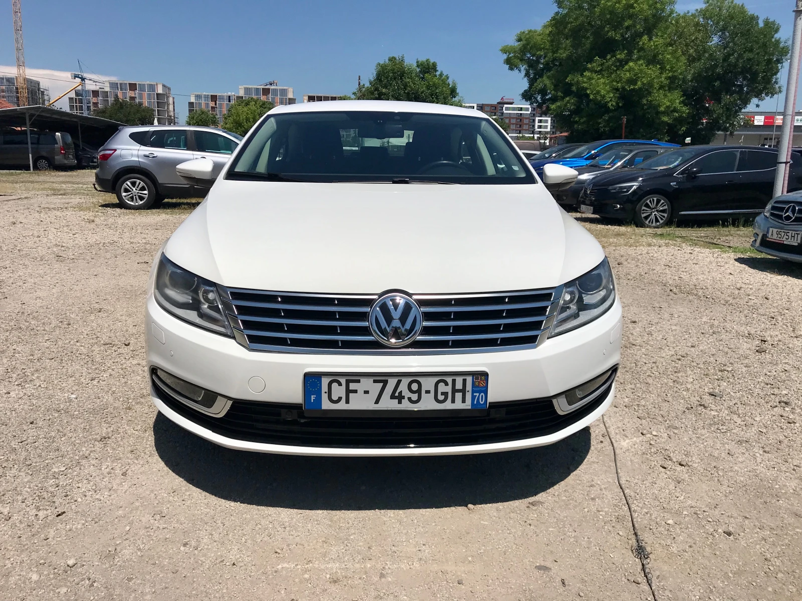 VW CC 2.0TDi-143kc-6ck.face