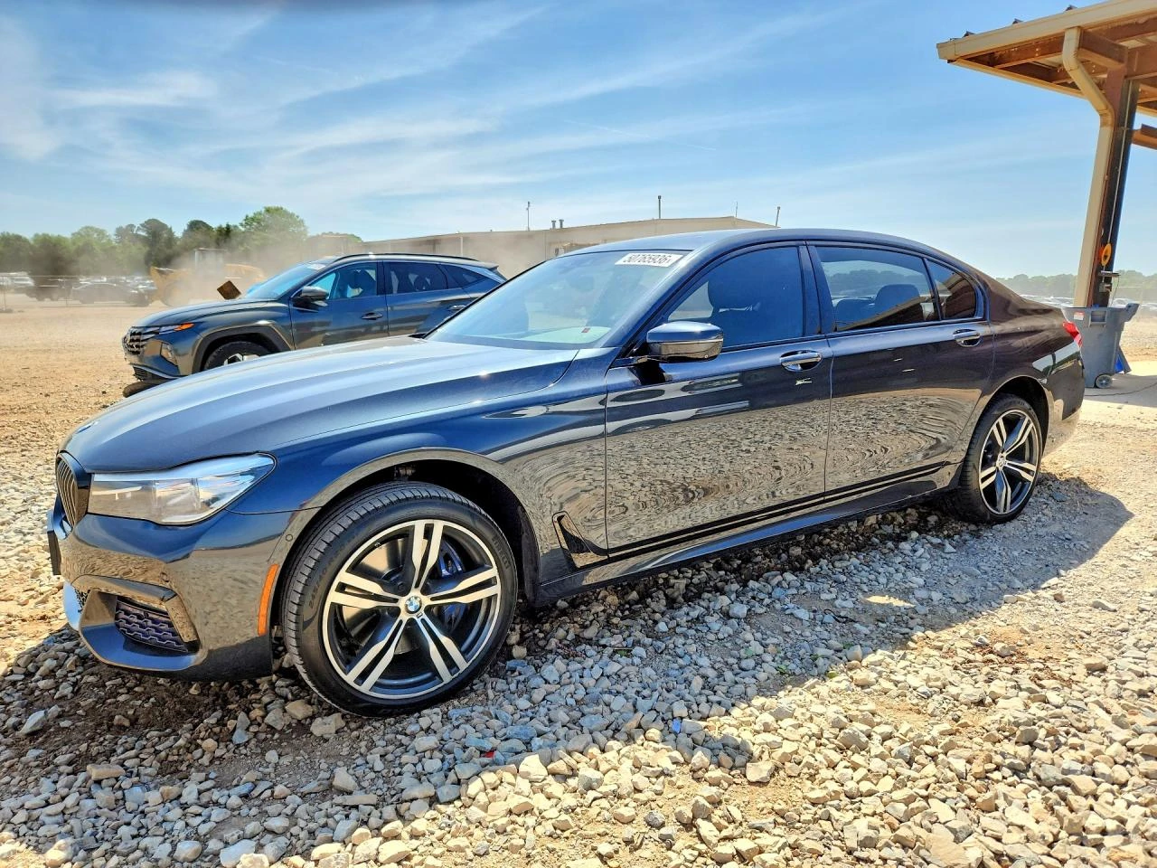 BMW 740 * CARFAX * HARMAN/KARDON * 360 КАМЕРА