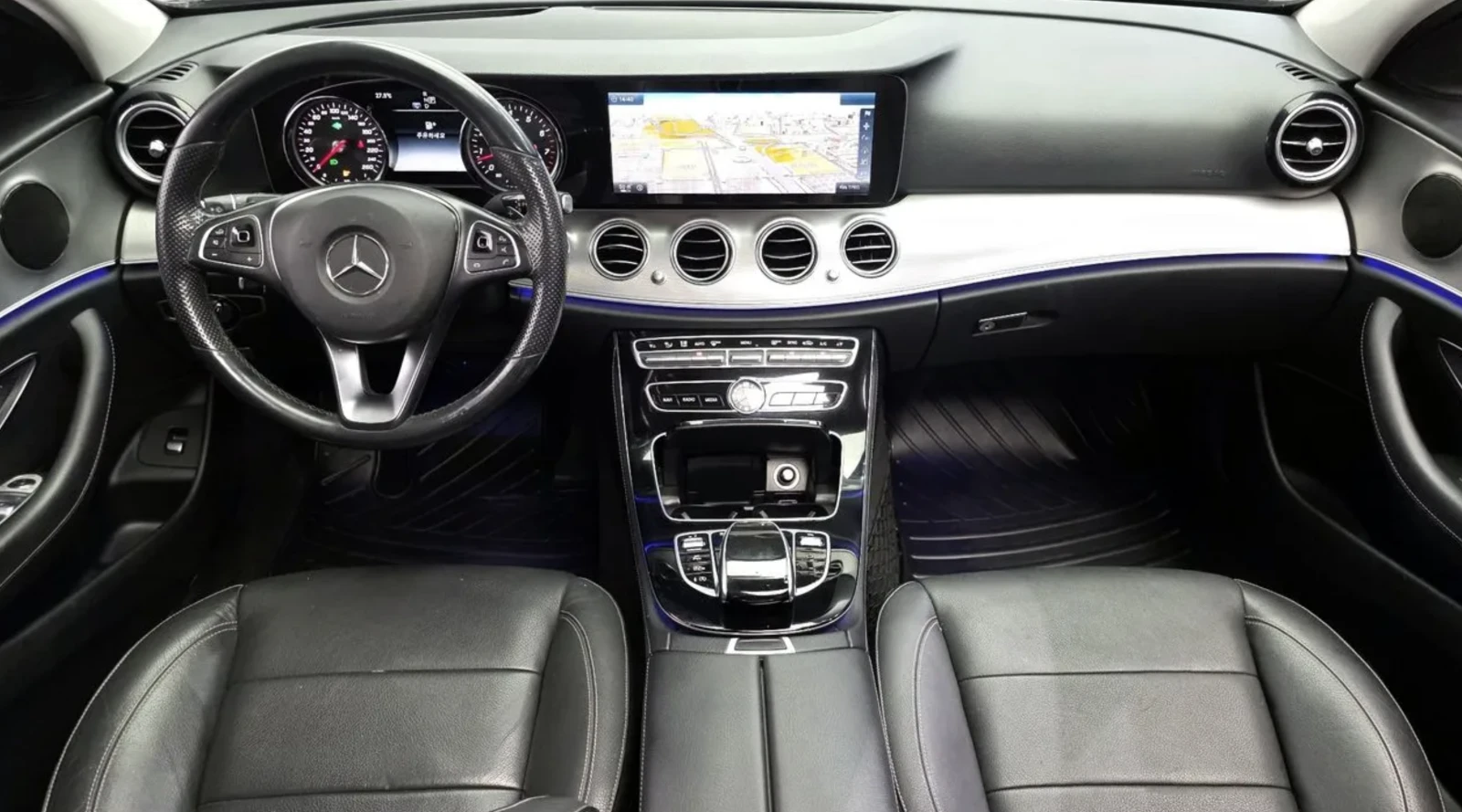 Mercedes-Benz E 200, снимка 6 - Автомобили и джипове - 54869367