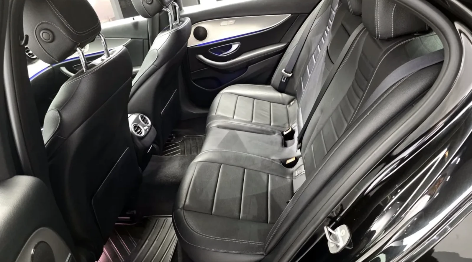 Mercedes-Benz E 200, снимка 8 - Автомобили и джипове - 54869367