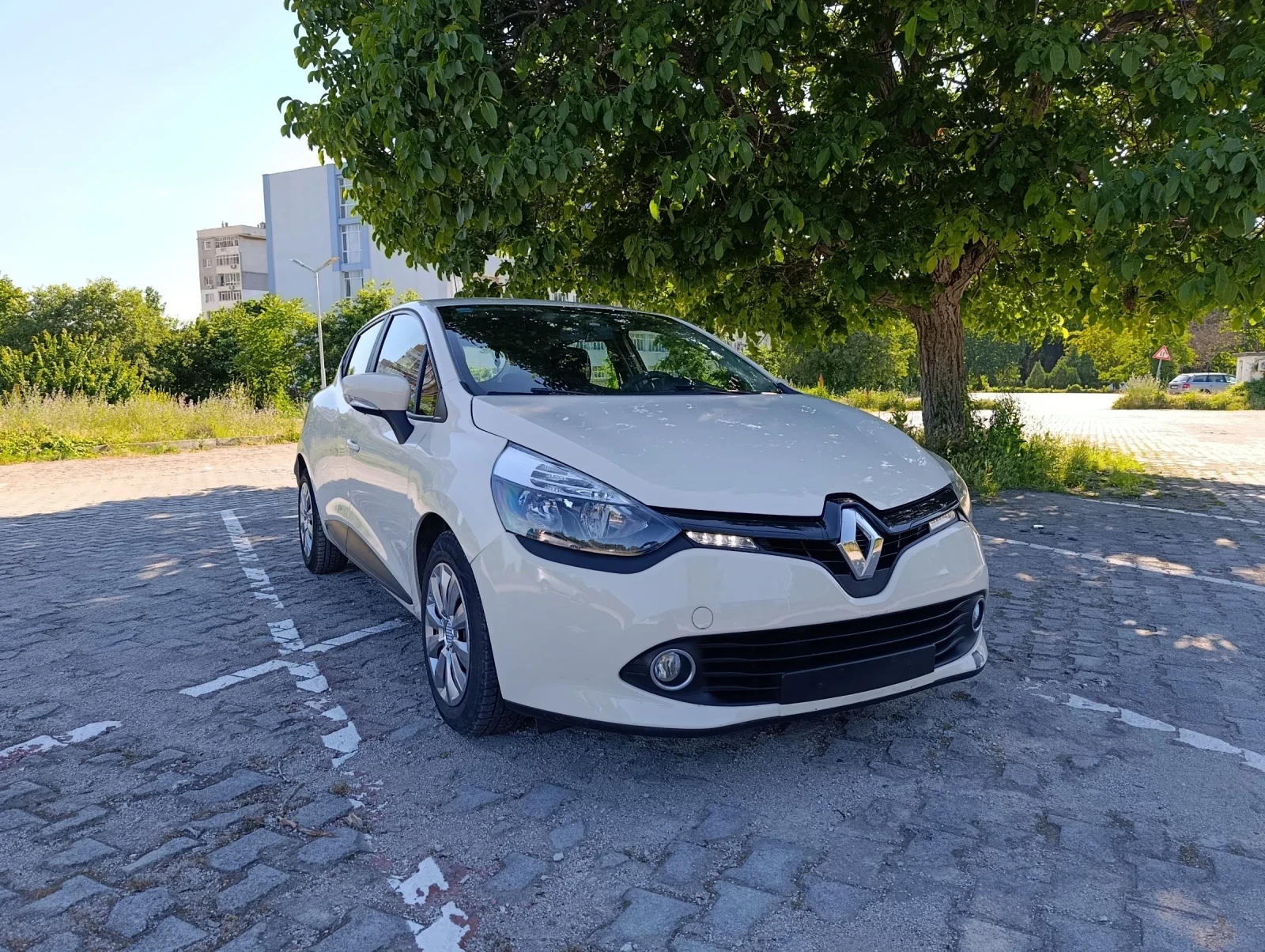 Renault Clio 1.5DCI
