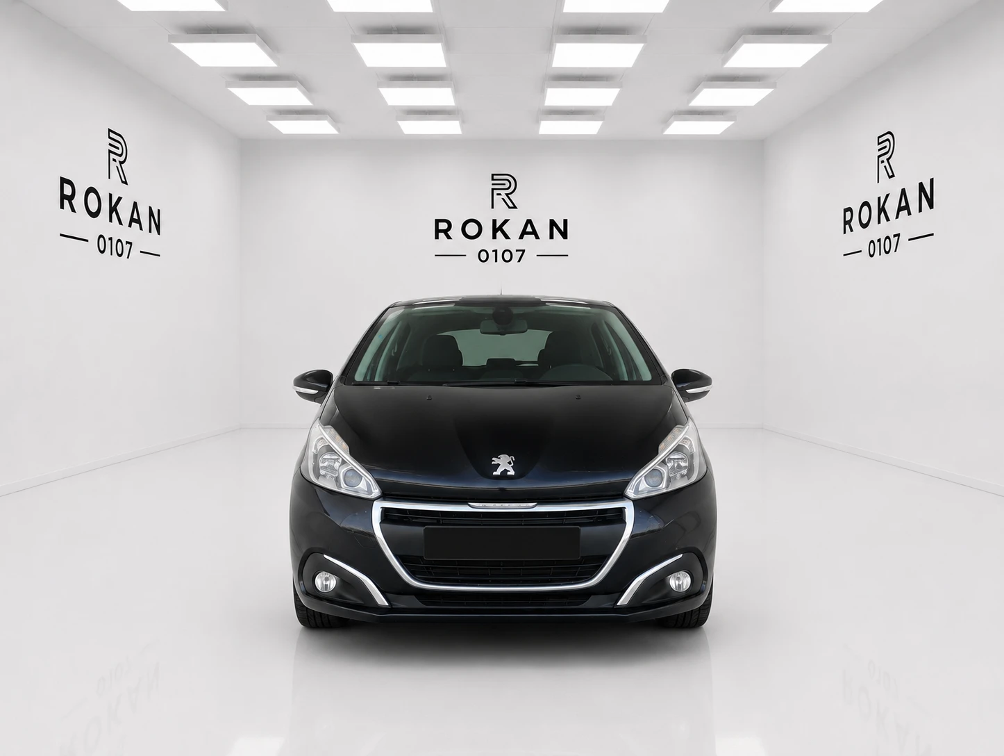 Peugeot 208, снимка 2 - Автомобили и джипове - 55152545