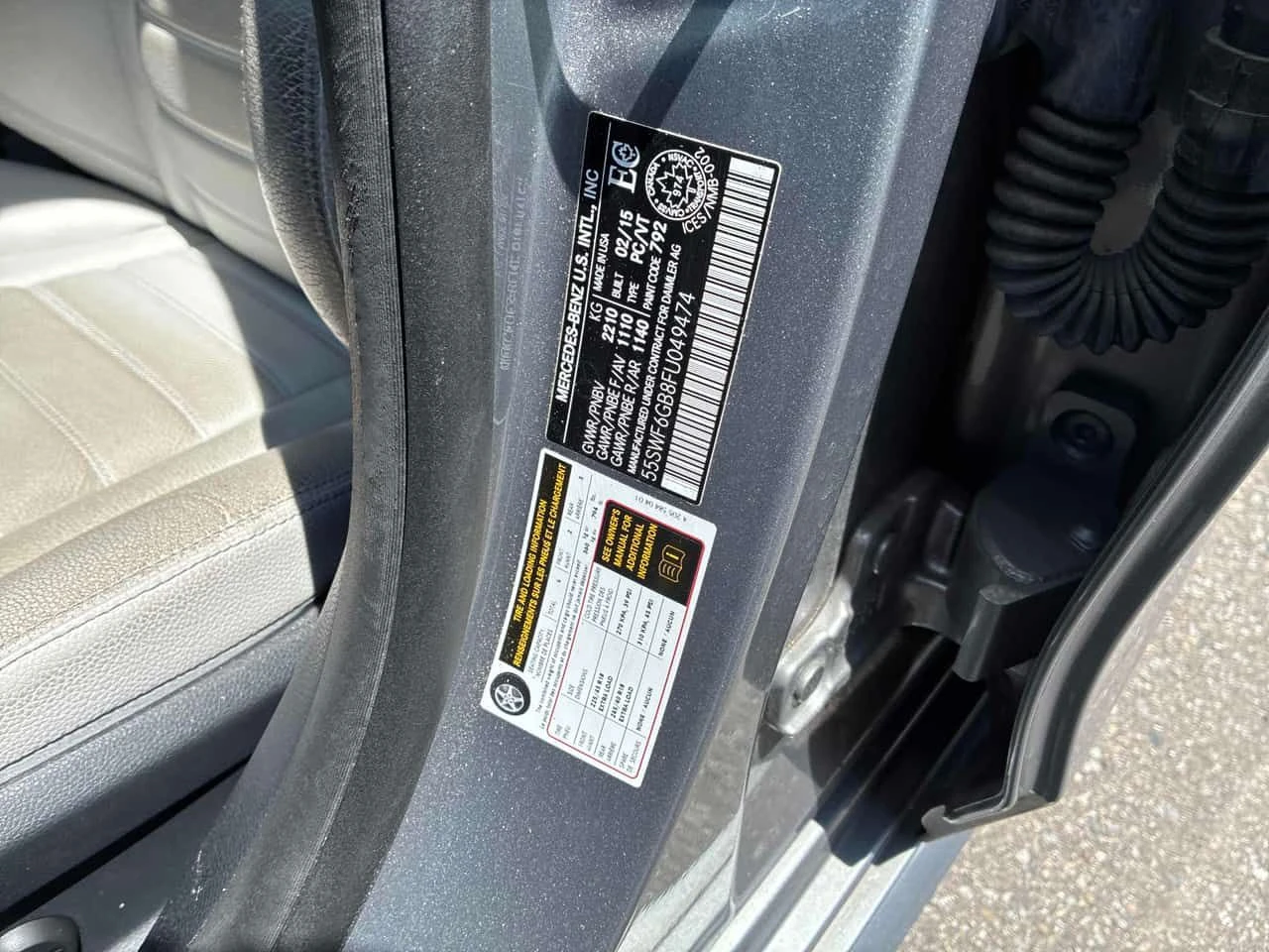 Mercedes-Benz C 400 4MATIC * ������ ���������������� �� MERCEDES*  | Mobile.bg � ����������� 11