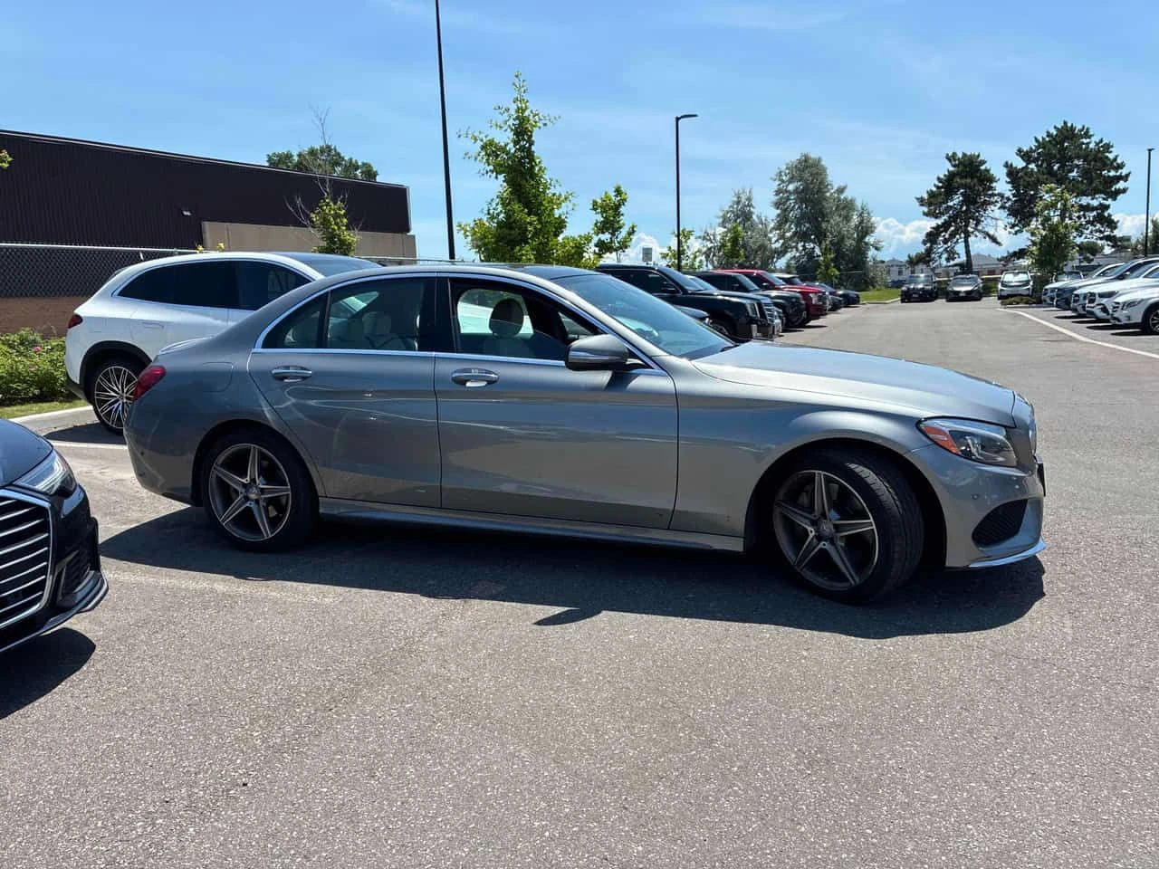 Mercedes-Benz C 400 4MATIC * ������ ���������������� �� MERCEDES*  | Mobile.bg � ����������� 4