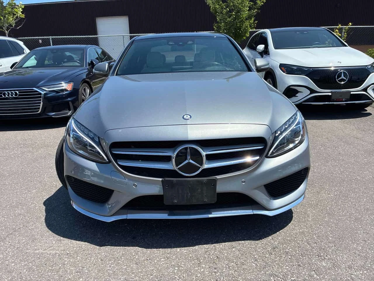 Mercedes-Benz C 400 4MATIC * ������ ���������������� �� MERCEDES*  | Mobile.bg � ����������� 2