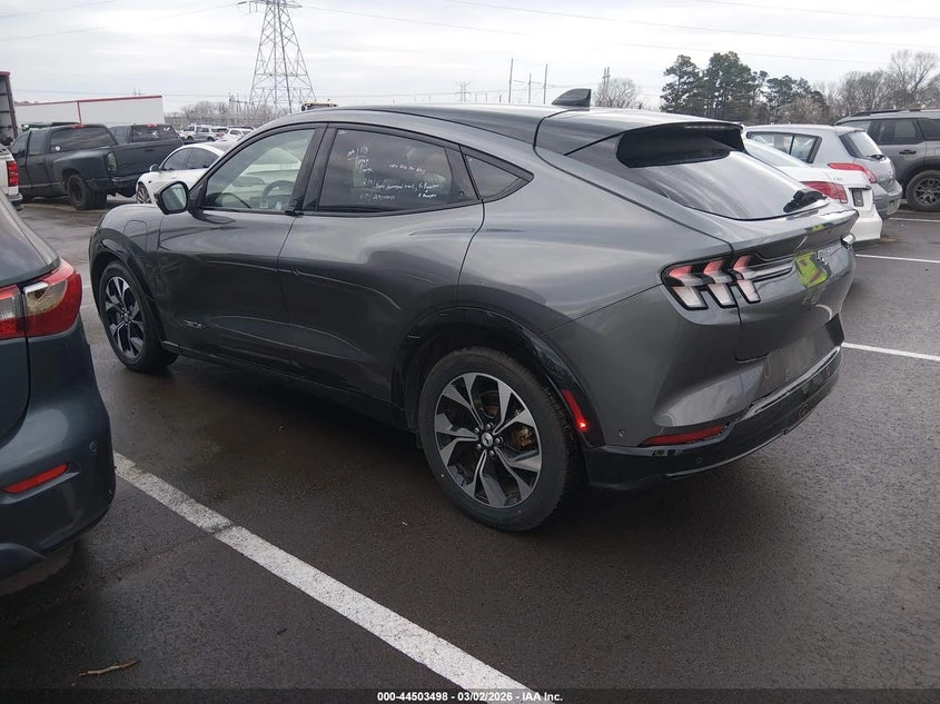 Ford Mustang Mach-E Premium, снимка 3 - Автомобили и джипове - 55288848