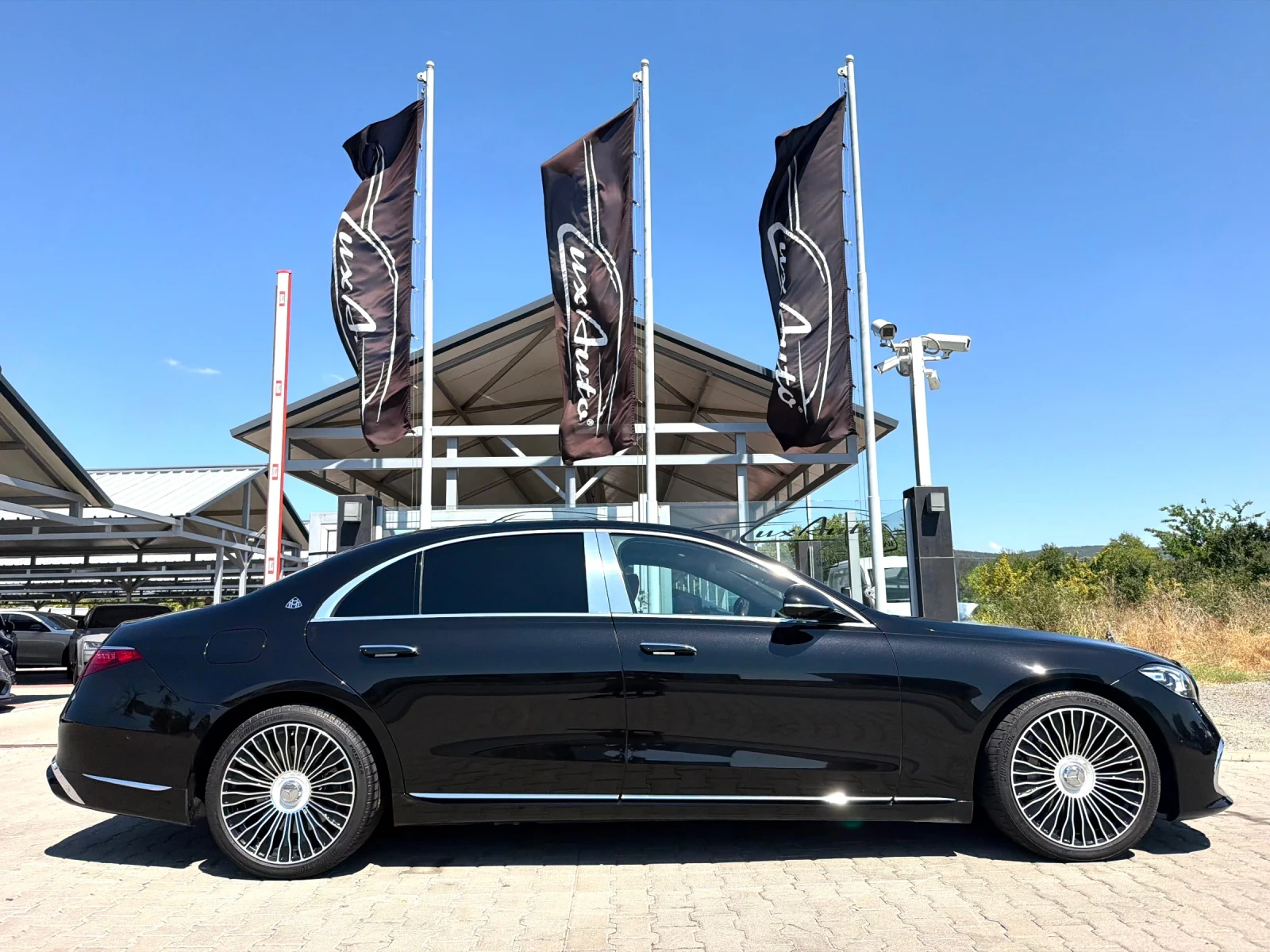 Mercedes-Benz S 400 D#MAYBACH#4MATIC#FULL FULL#EXCLUSIVE, снимка 6 - Автомобили и джипове - 55494897
