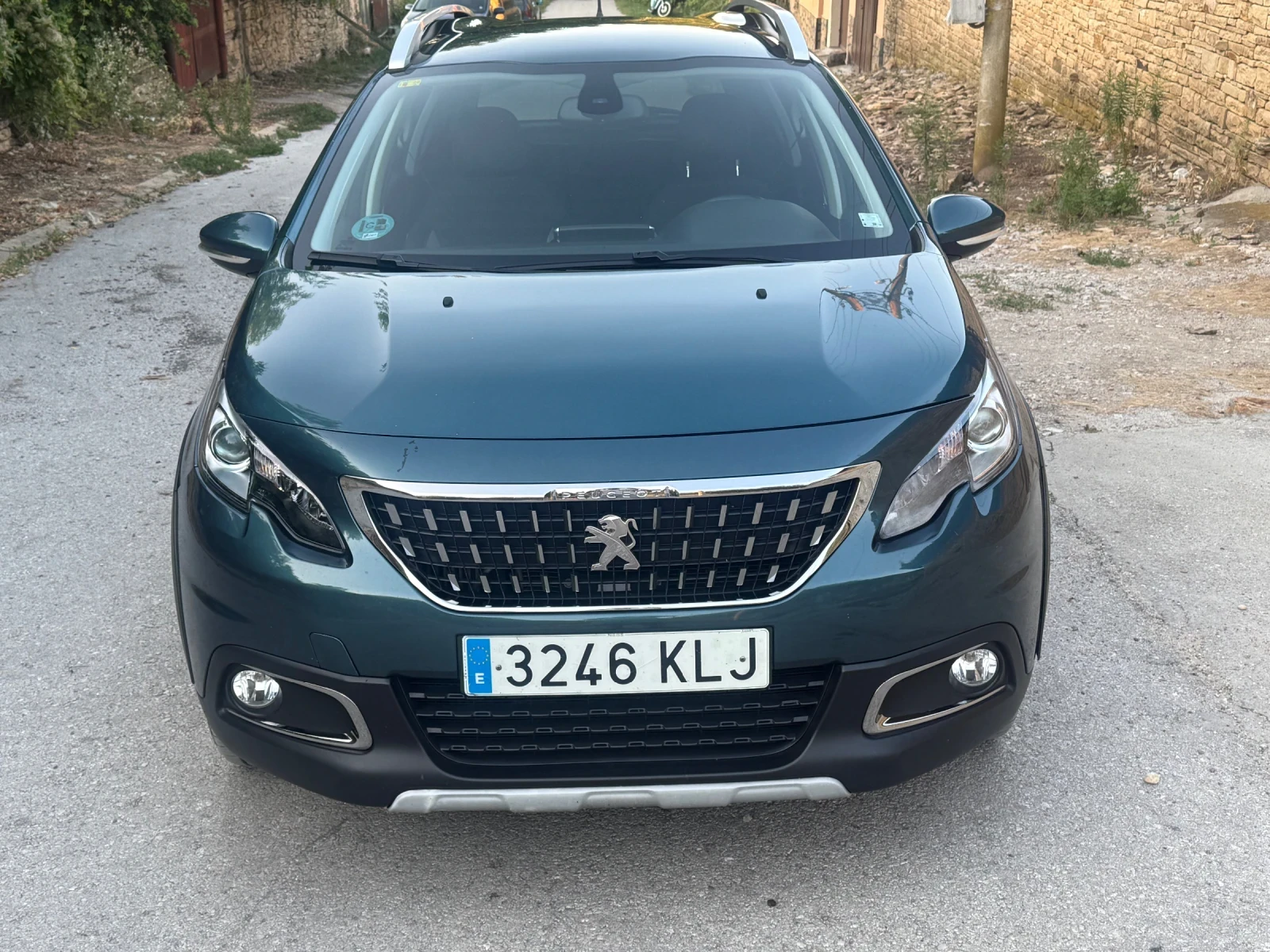 Peugeot 2008 1.6HDI