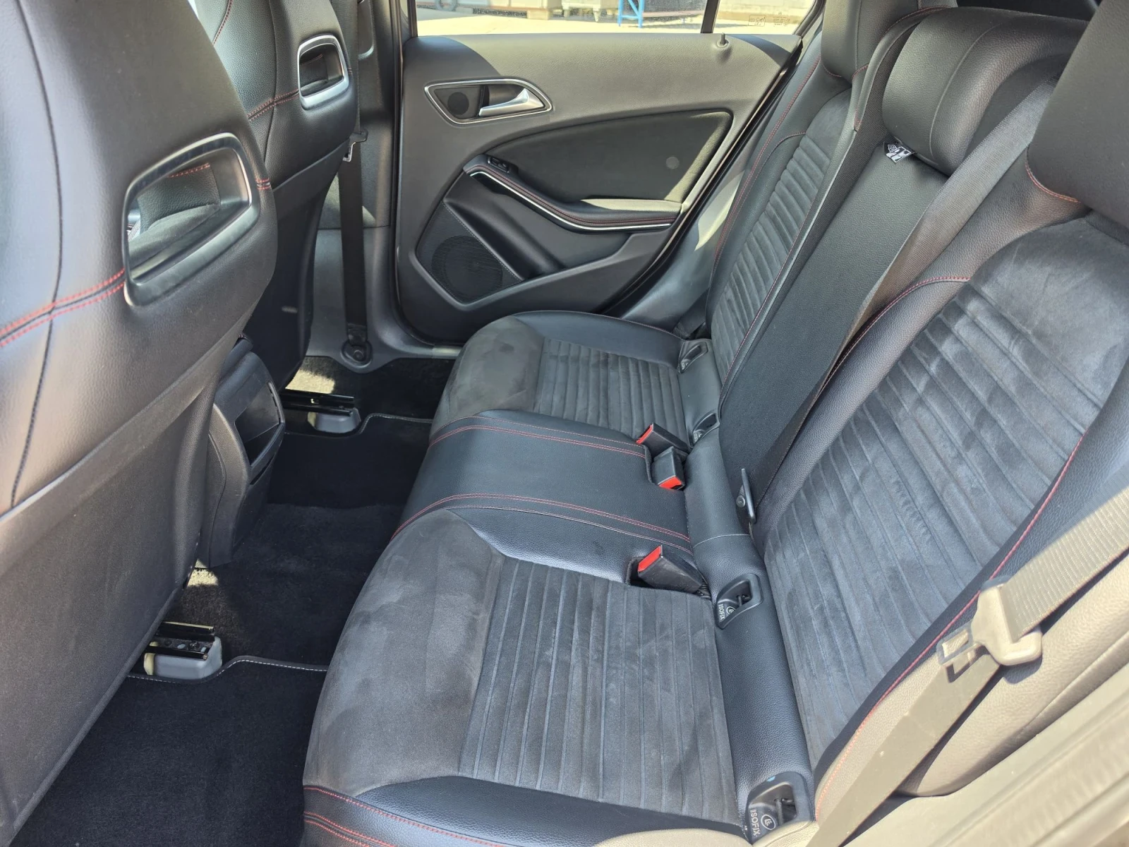 Mercedes-Benz A 180 1600, снимка 8 - Автомобили и джипове - 55574038