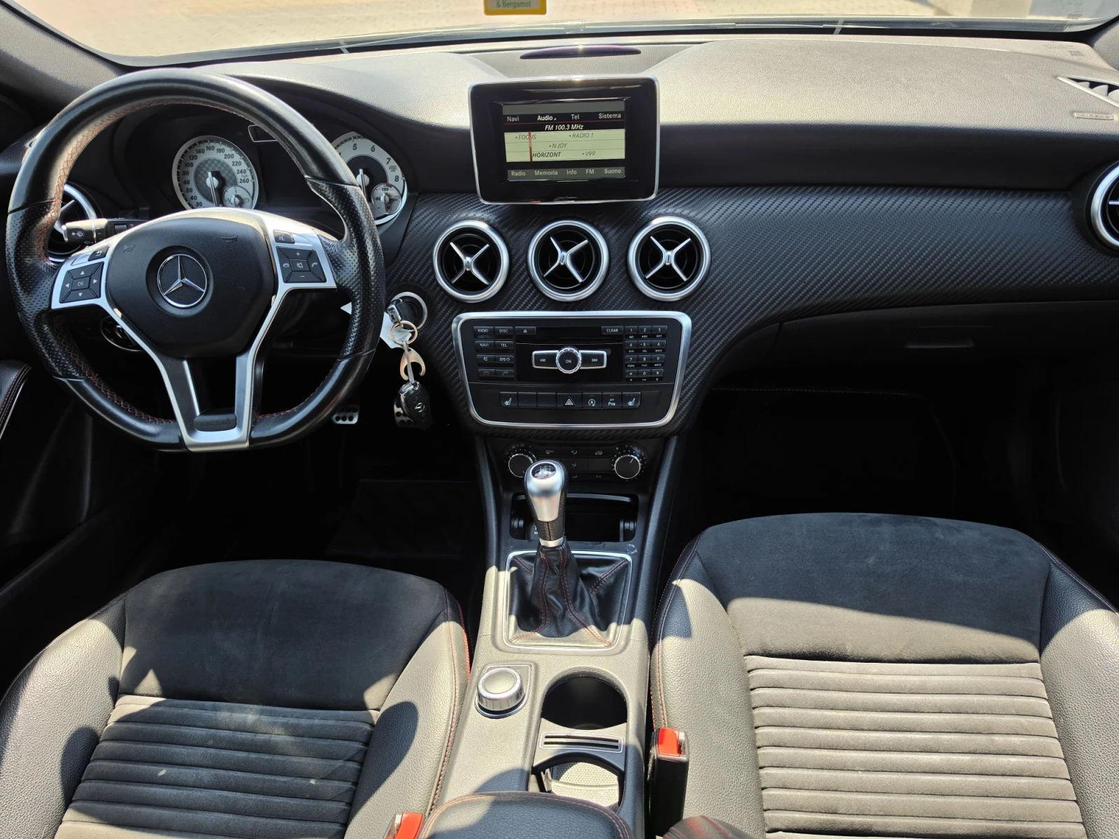 Mercedes-Benz A 180 1600, снимка 9 - Автомобили и джипове - 55574038