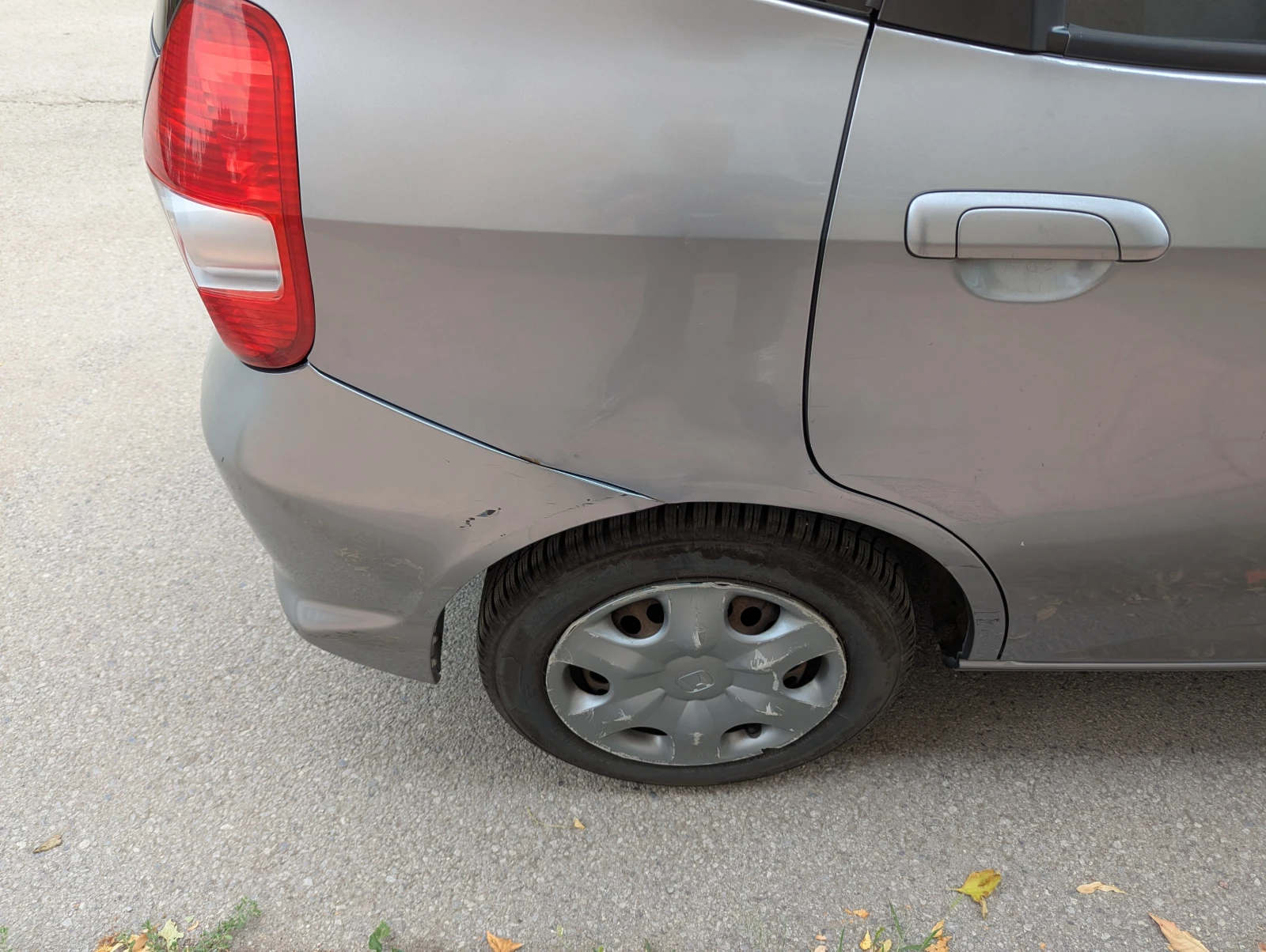 Honda Jazz Live, снимка 9 - Автомобили и джипове - 55598919