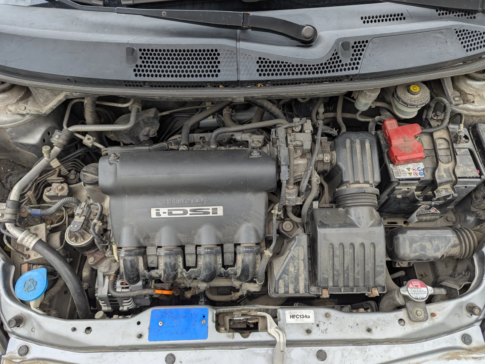 Honda Jazz Live, снимка 16 - Автомобили и джипове - 55598919