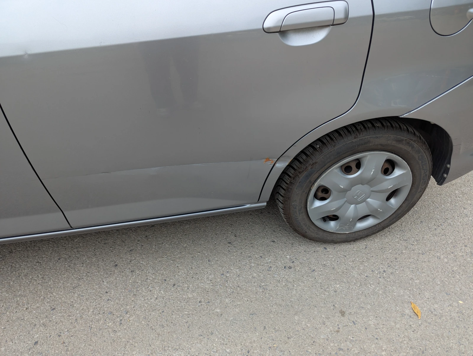 Honda Jazz Live, снимка 7 - Автомобили и джипове - 55598919