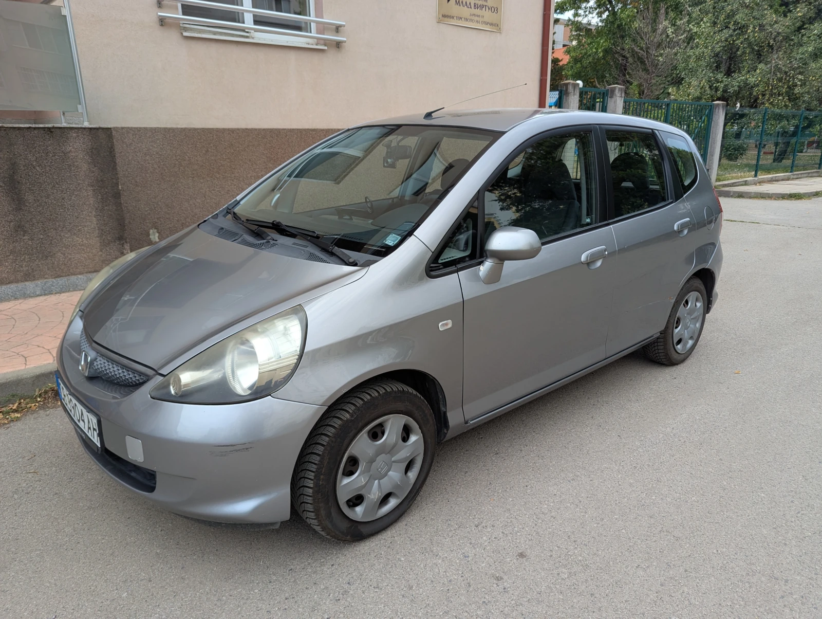 Honda Jazz Live, снимка 2 - Автомобили и джипове - 55598919