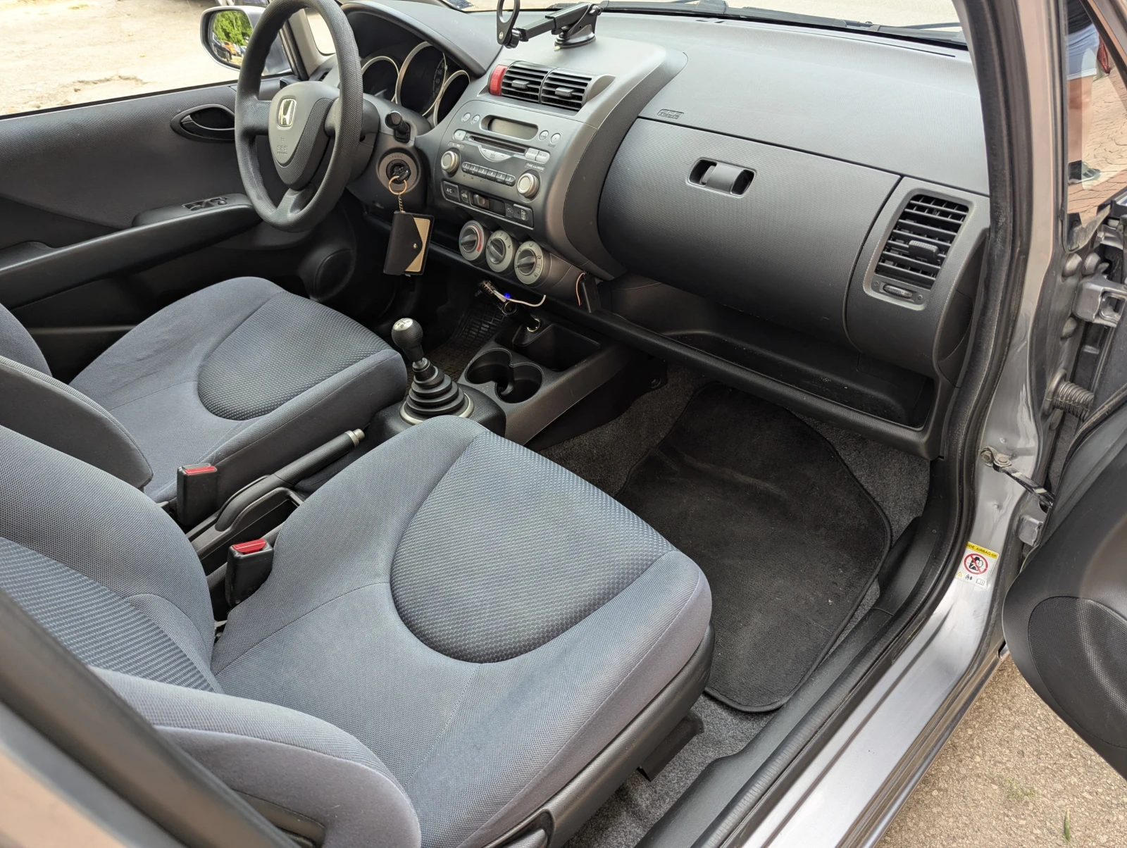 Honda Jazz Live, снимка 12 - Автомобили и джипове - 55598919