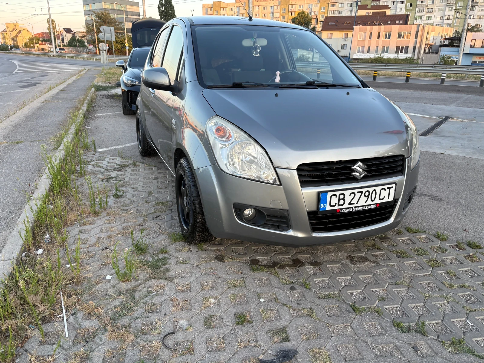 Suzuki Splash, снимка 2 - Автомобили и джипове - 55674324