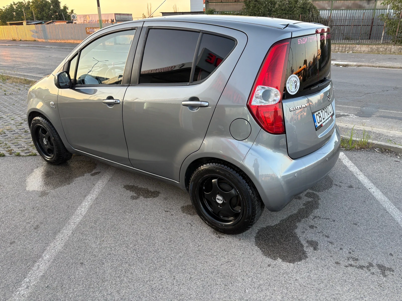 Suzuki Splash, снимка 3 - Автомобили и джипове - 55674324