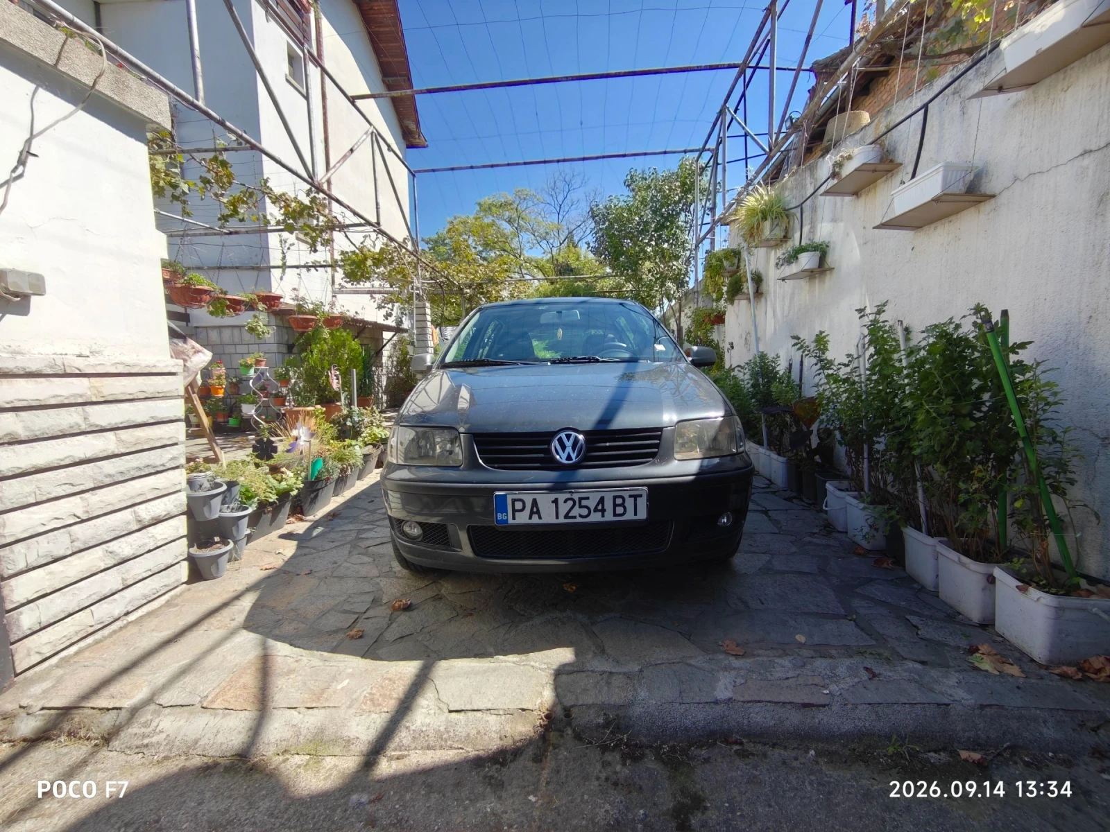 VW Polo, снимка 17 - Автомобили и джипове - 56070912