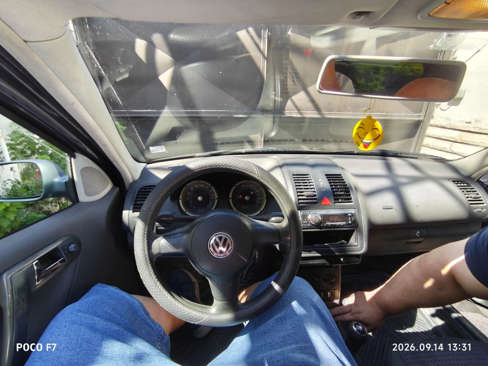 VW Polo, снимка 13 - Автомобили и джипове - 56070912