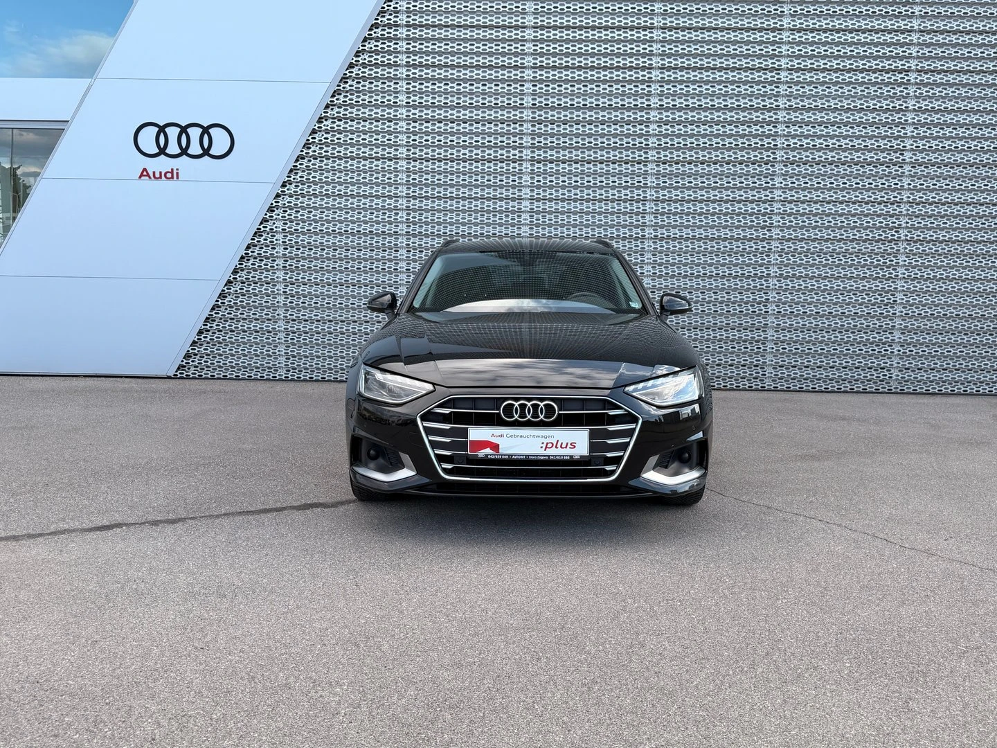 Audi A4, снимка 2 - Автомобили и джипове - 56316406