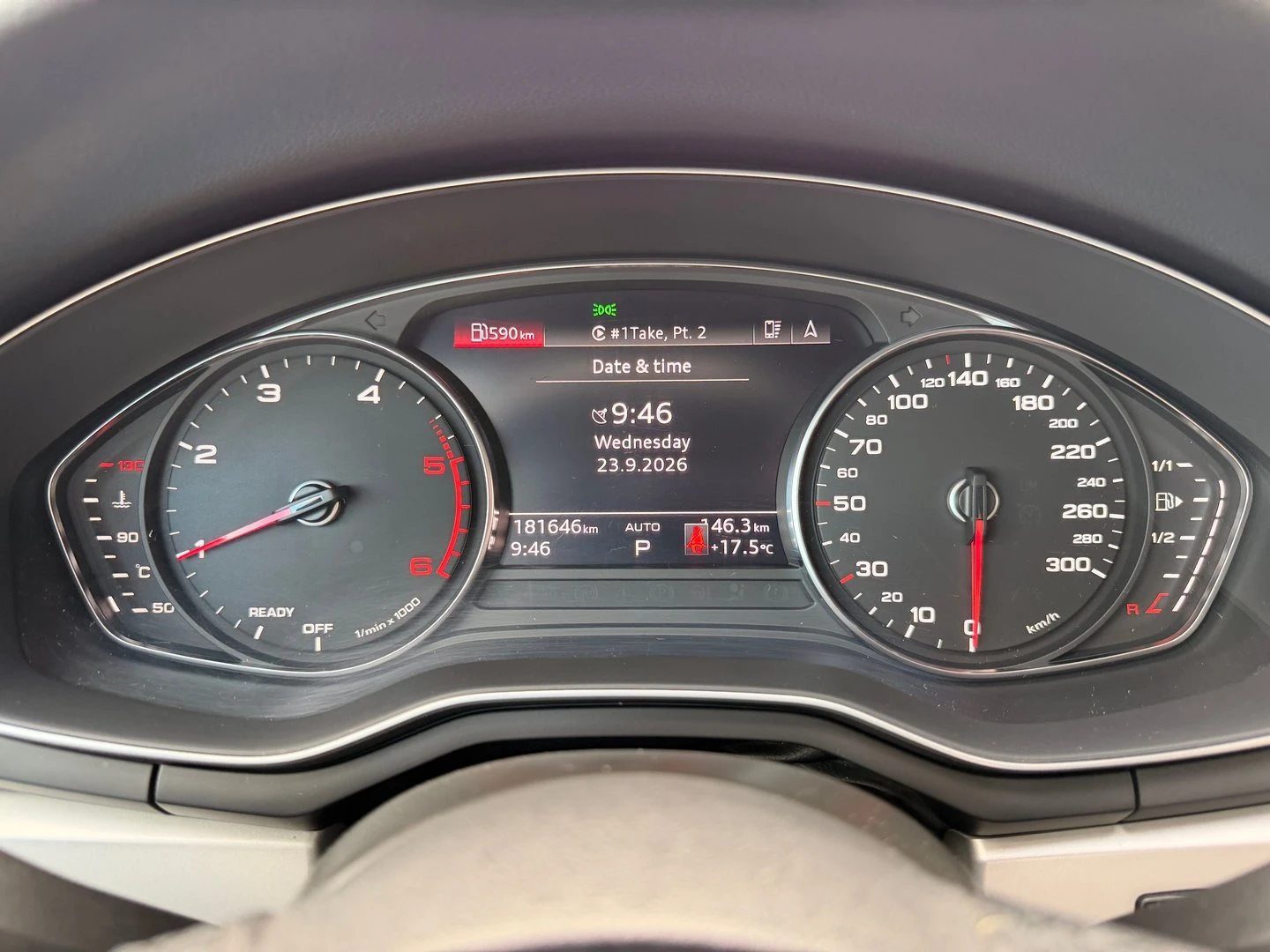Audi A4, снимка 10 - Автомобили и джипове - 56316406