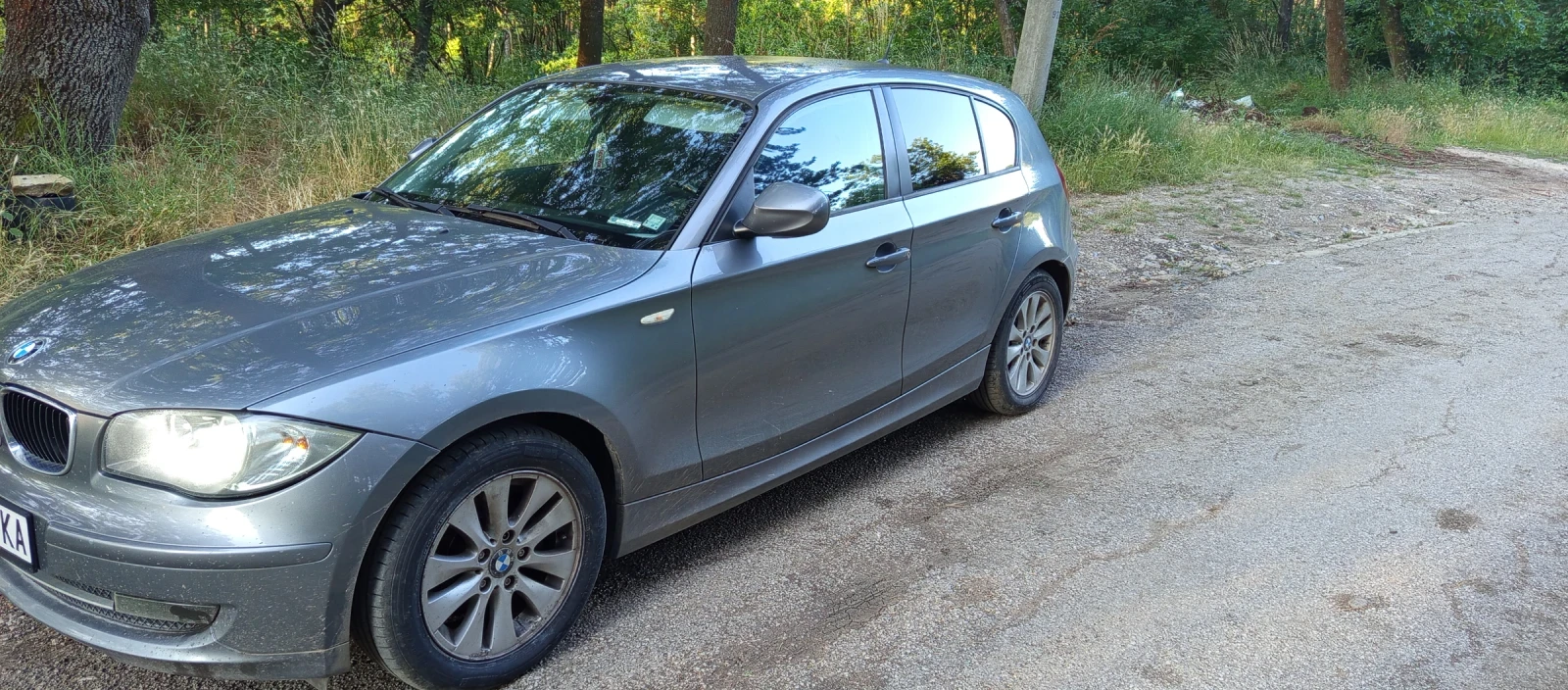 BMW 118 118D, снимка 9 - Автомобили и джипове - 56439192