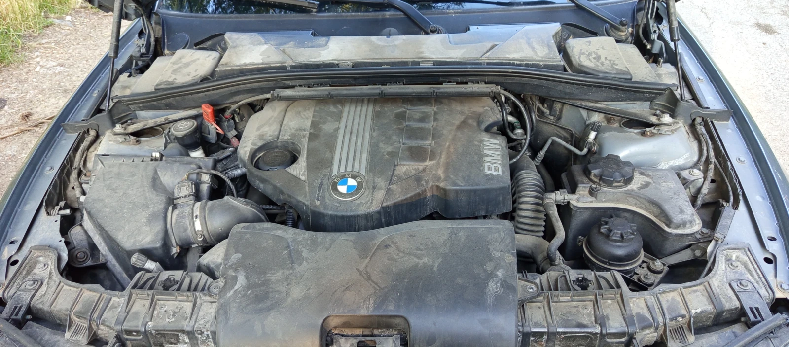 BMW 118 118D, снимка 2 - Автомобили и джипове - 56439192