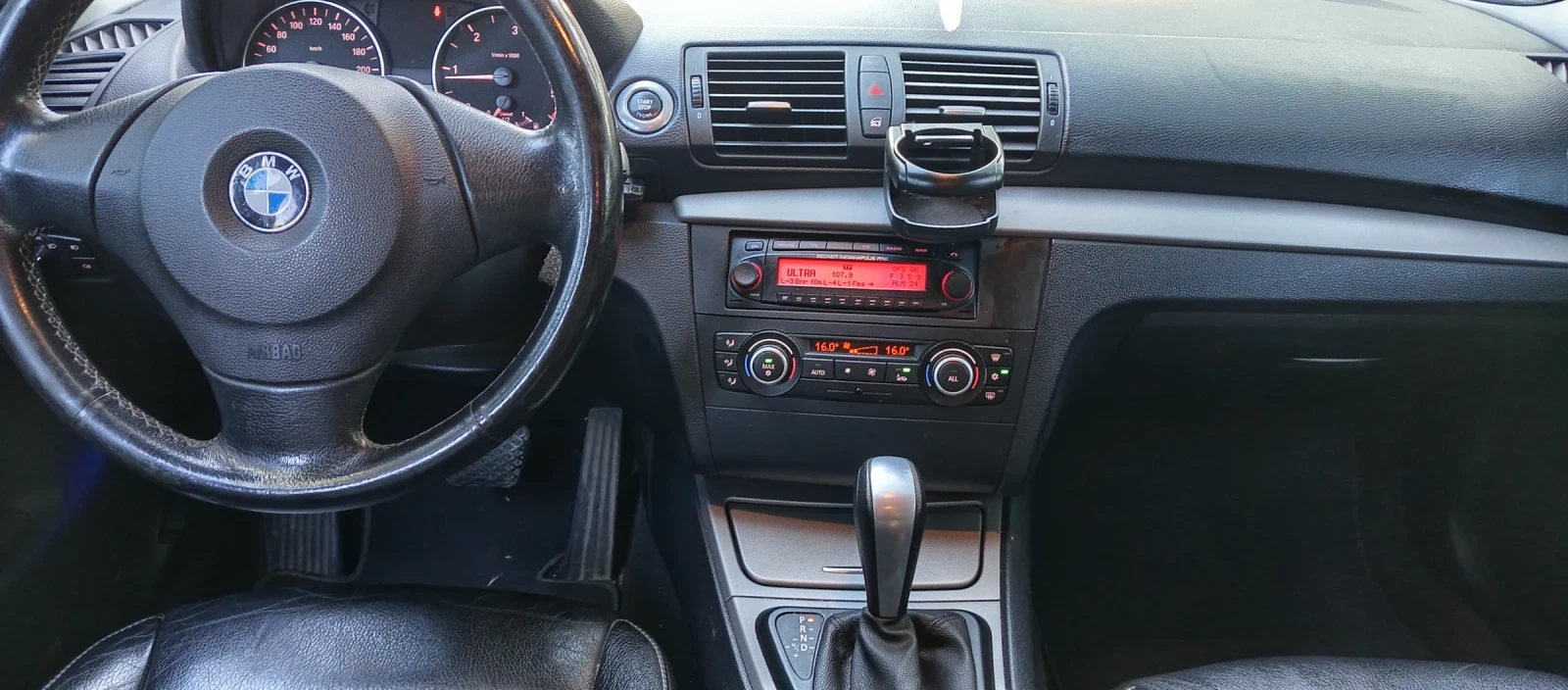 BMW 118 118D, снимка 6 - Автомобили и джипове - 56439192