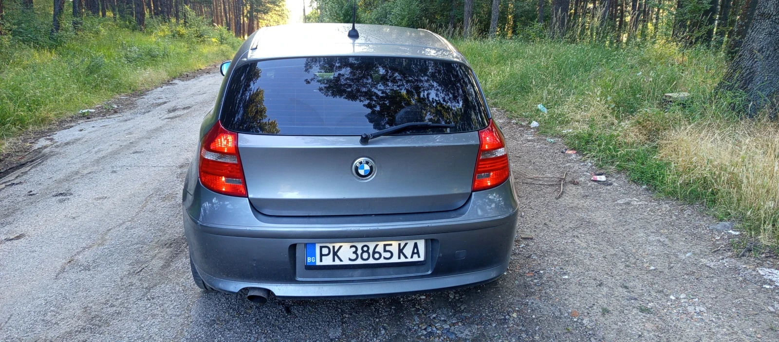 BMW 118 118D, снимка 8 - Автомобили и джипове - 56439192