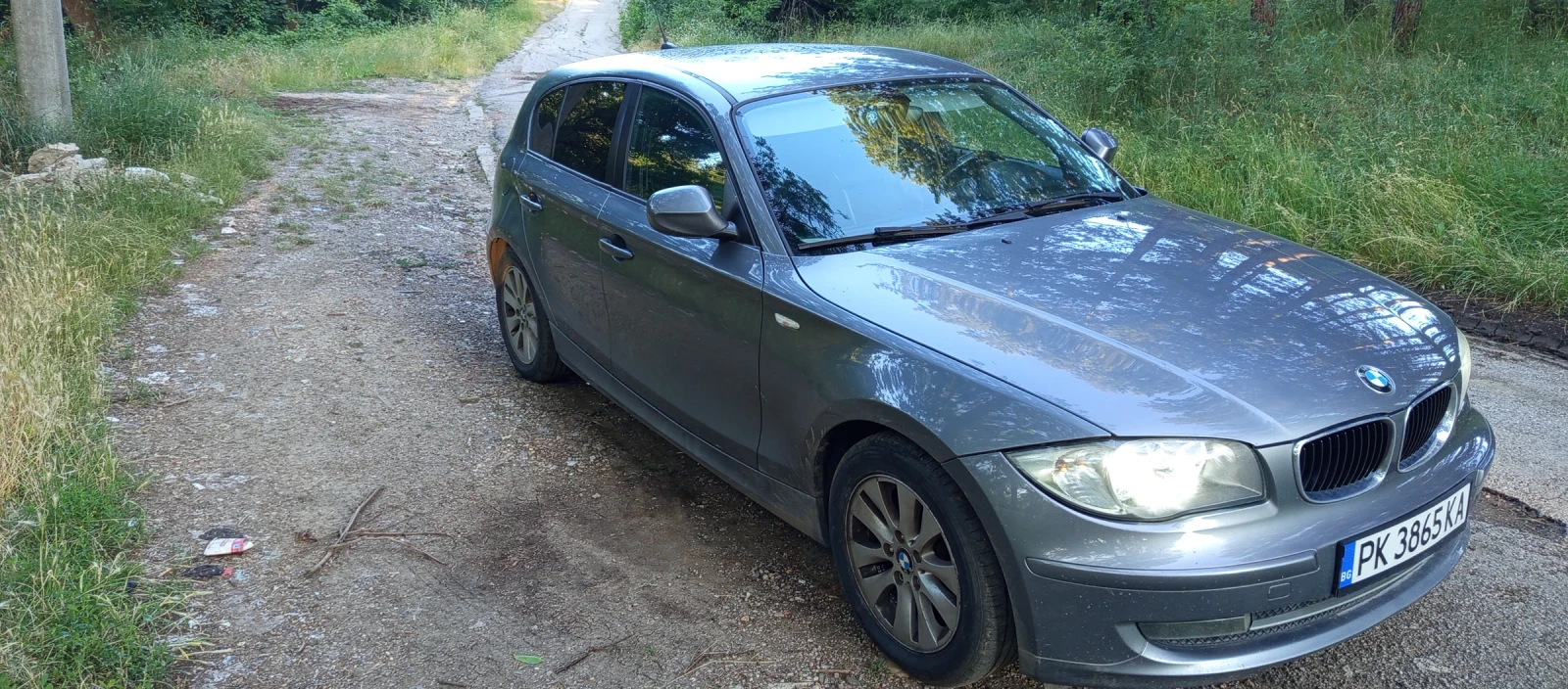 BMW 118 118D, снимка 10 - Автомобили и джипове - 56439192