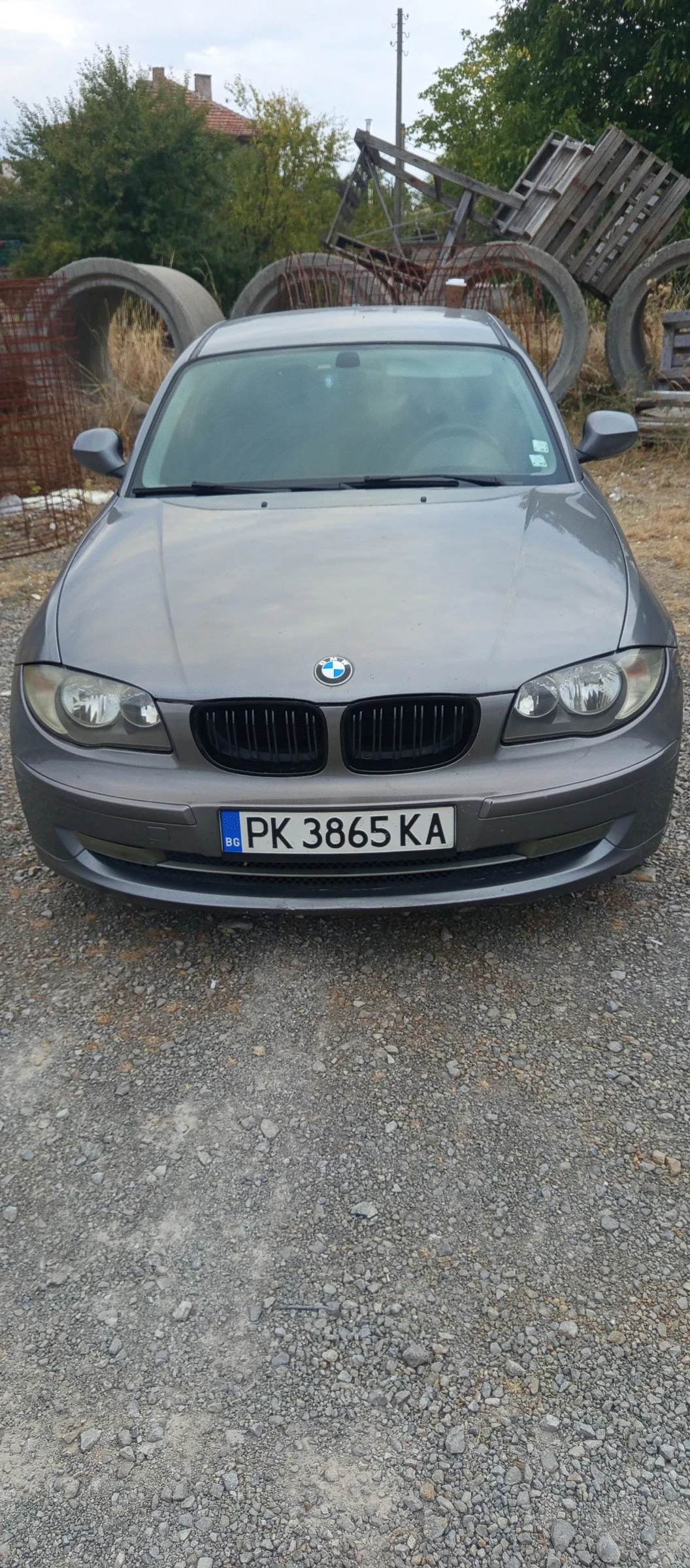 BMW 118 118D