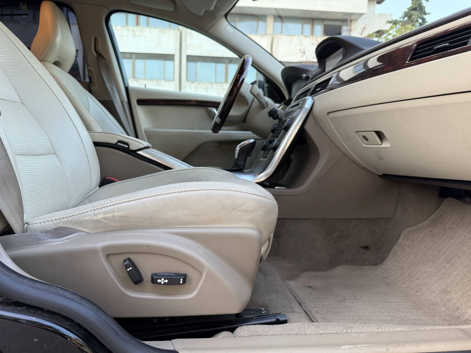Volvo S80 D5, снимка 10 - Автомобили и джипове - 56319307