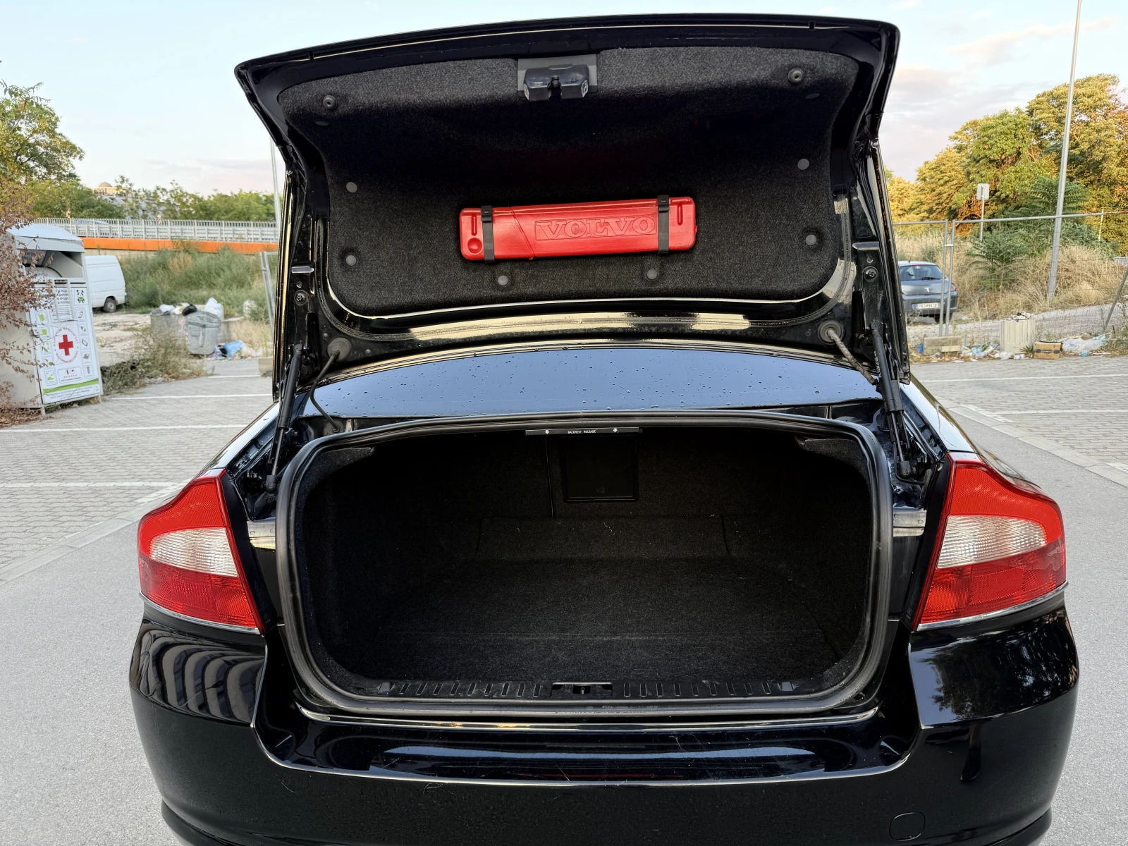 Volvo S80 D5, снимка 9 - Автомобили и джипове - 56319307