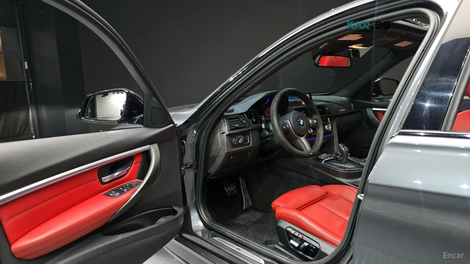 BMW 330 XDRIVE* MSPORT* ����* ����* HEAD UP* AMBIENT | Mobile.bg � ����������� 10