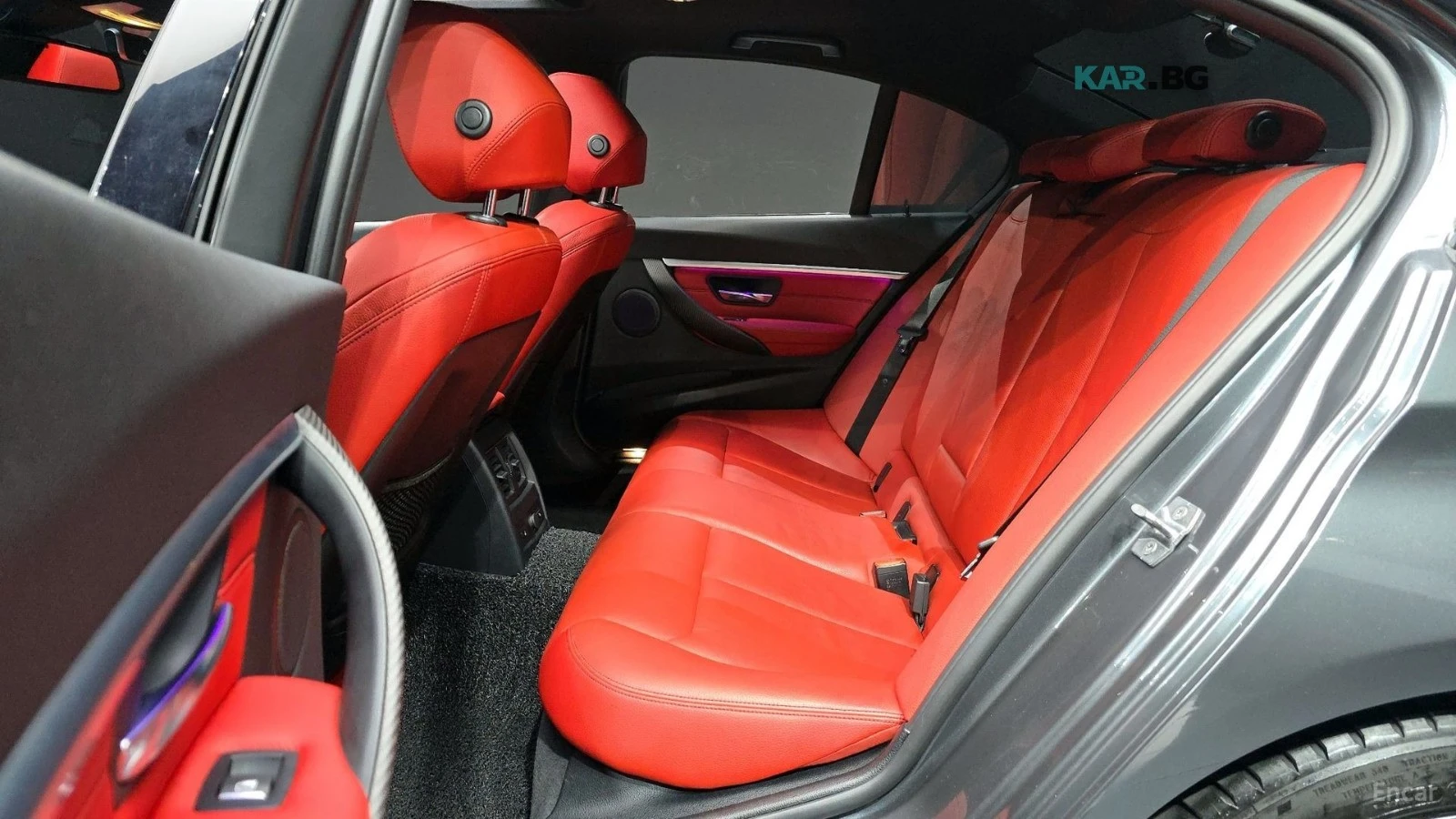 BMW 330 XDRIVE* MSPORT* ����* ����* HEAD UP* AMBIENT | Mobile.bg � ����������� 12