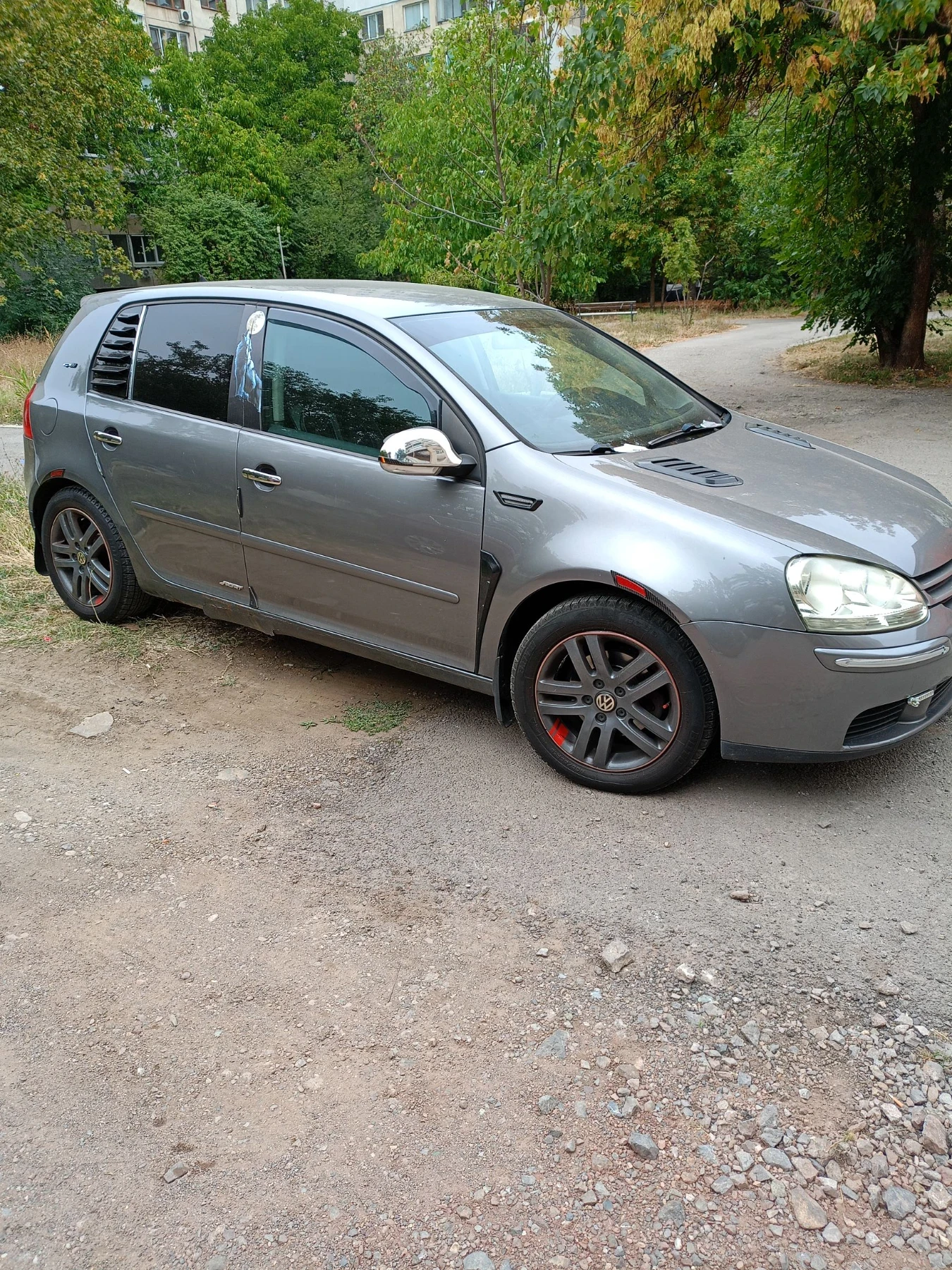 VW Golf 5 1.6i