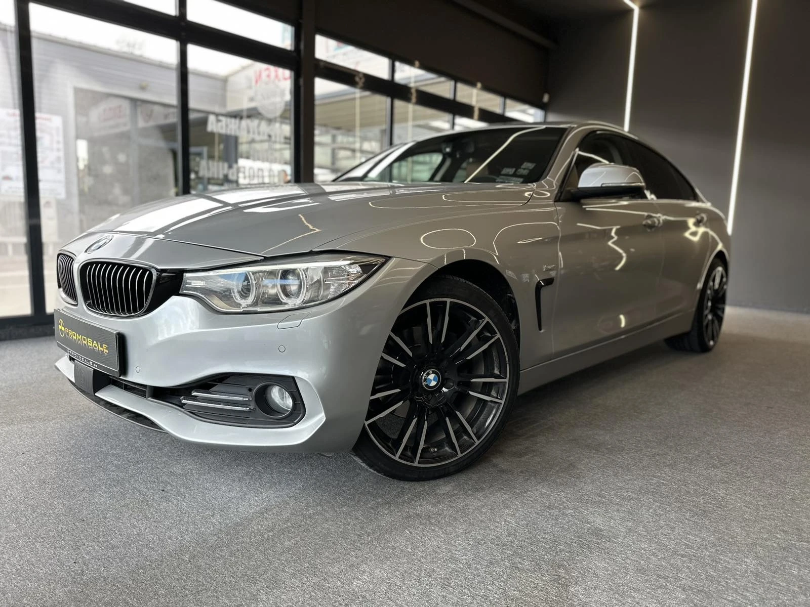 BMW 420 2.0 xDrive | Mobile.bg � ����������� 1