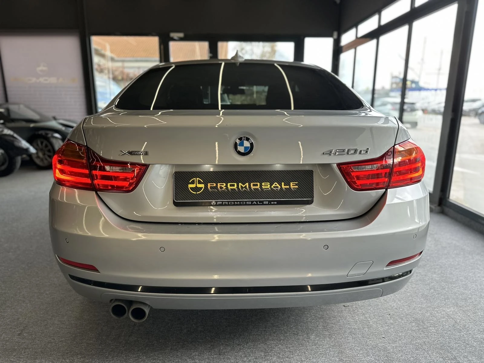 BMW 420 2.0 xDrive | Mobile.bg � ����������� 4