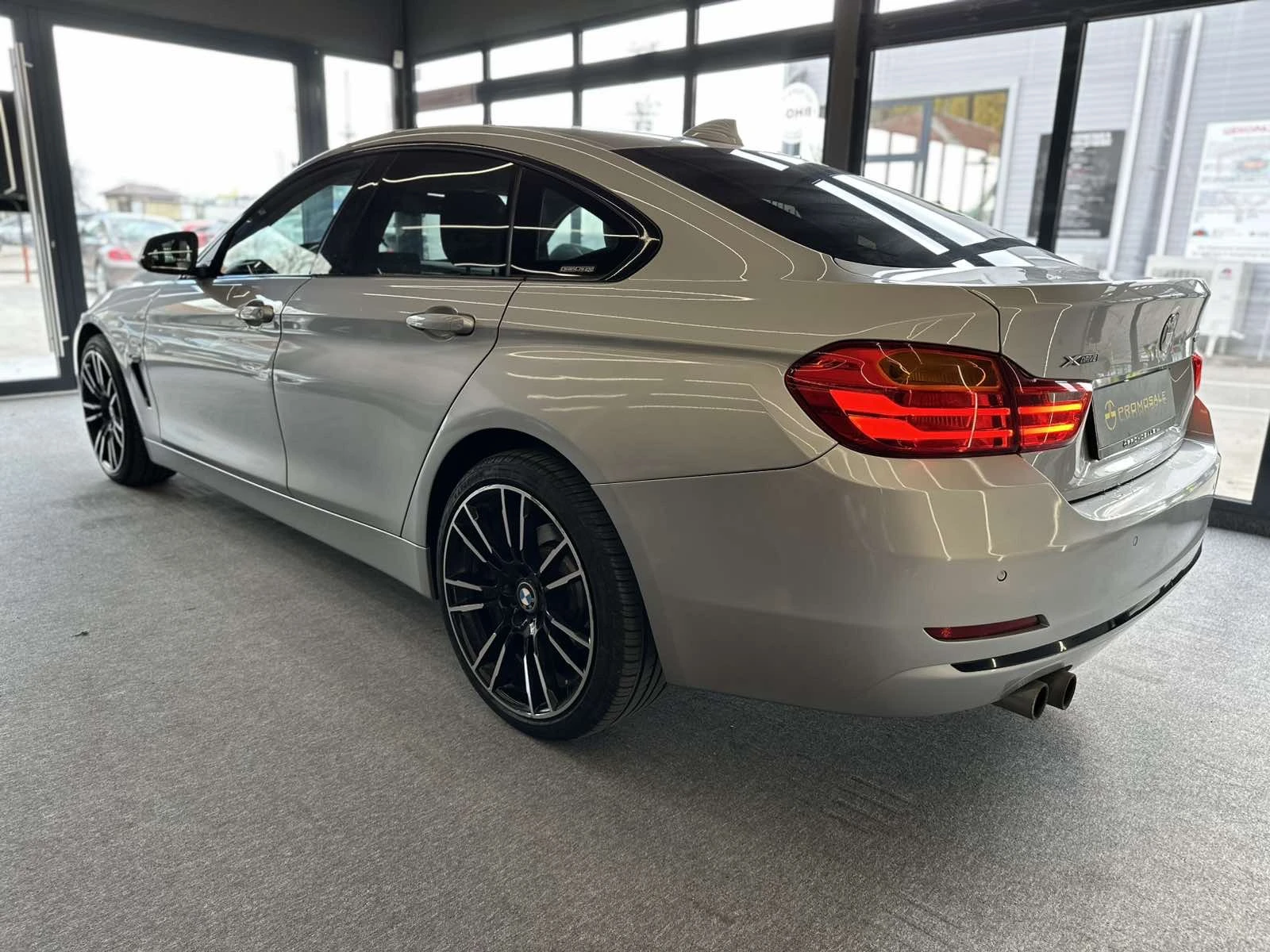 BMW 420 2.0 xDrive | Mobile.bg � ����������� 5
