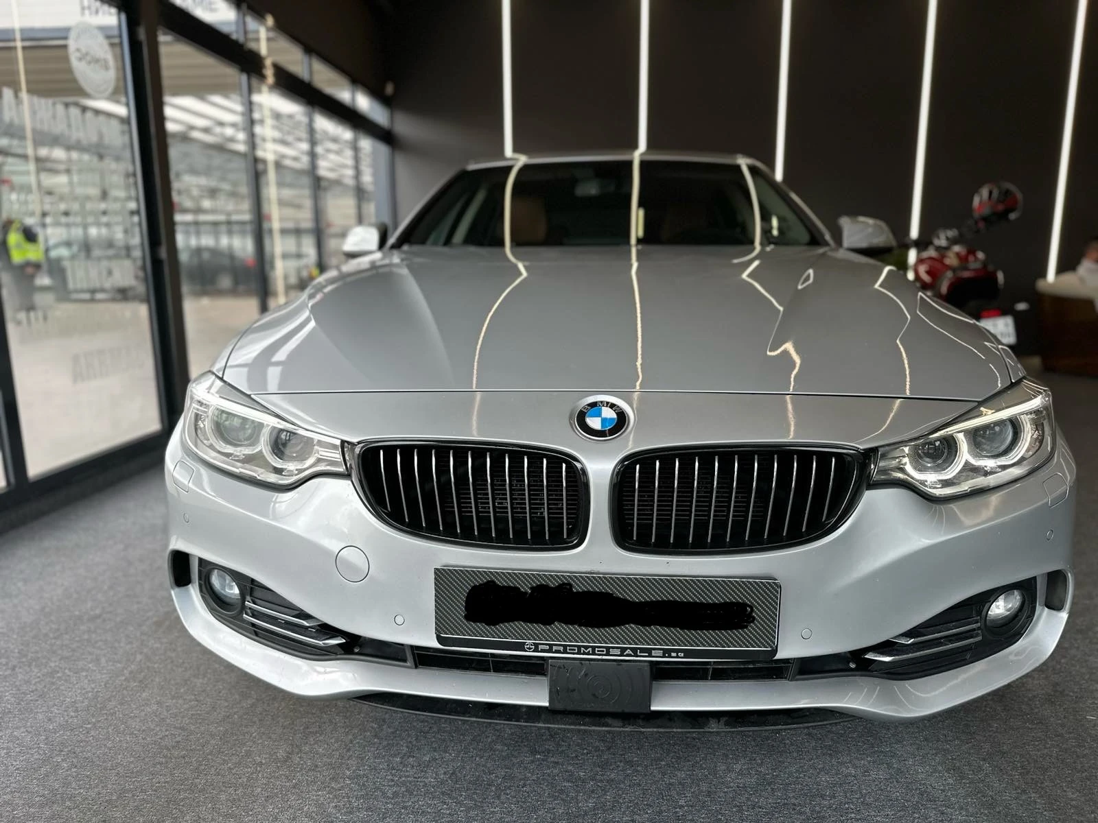BMW 420 2.0 xDrive | Mobile.bg � ����������� 2