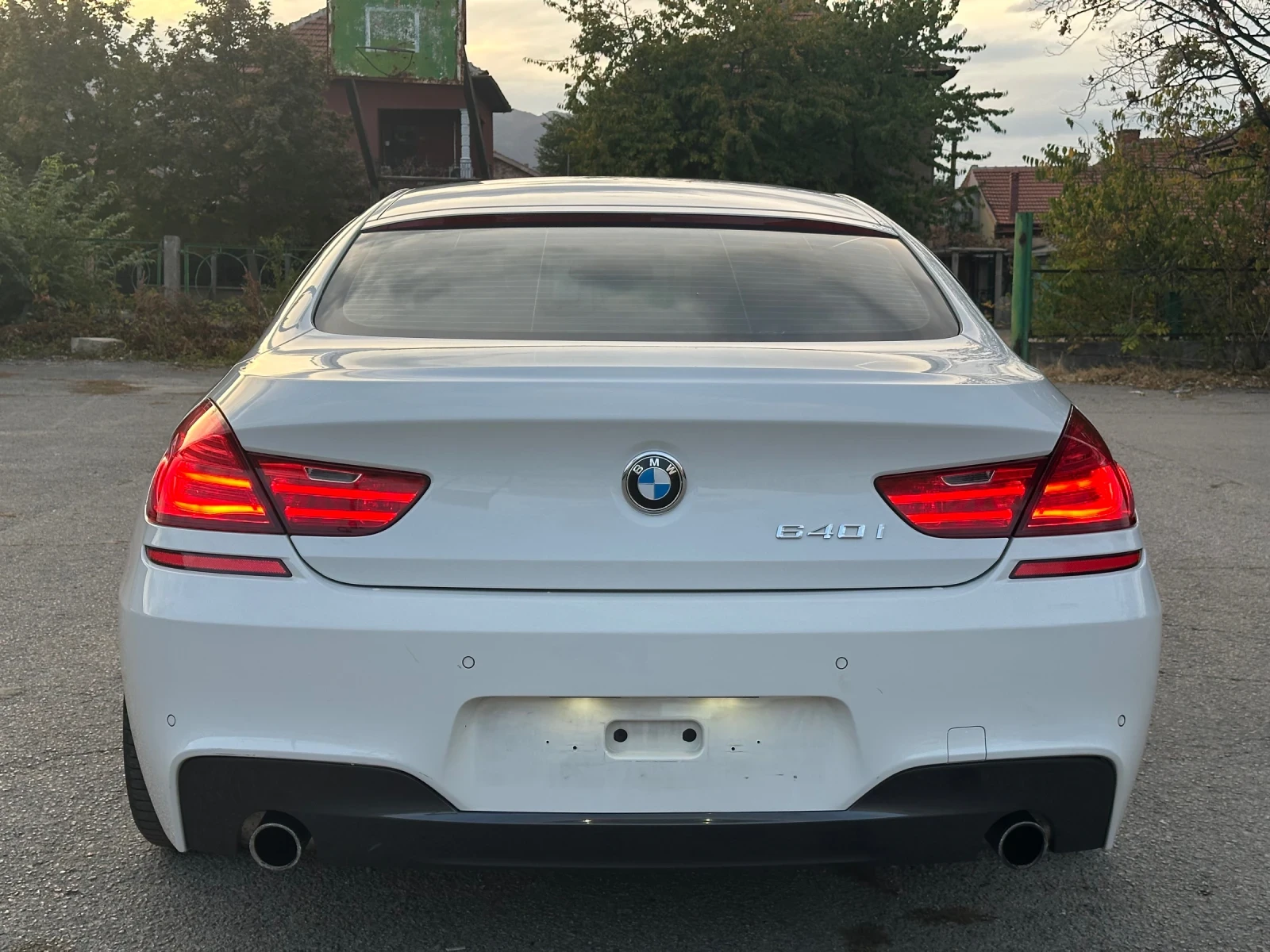 BMW 640 M-Pack Face, снимка 5 - Автомобили и джипове - 56433425