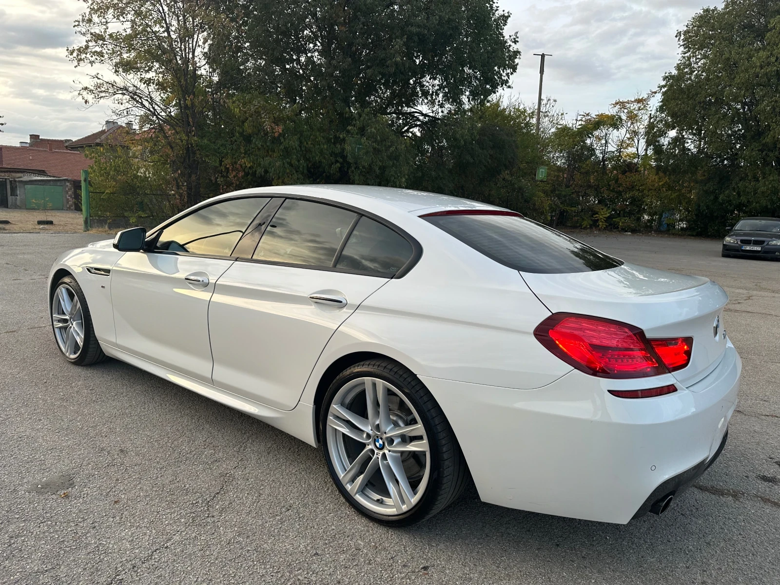 BMW 640 M-Pack Face, снимка 4 - Автомобили и джипове - 56433425