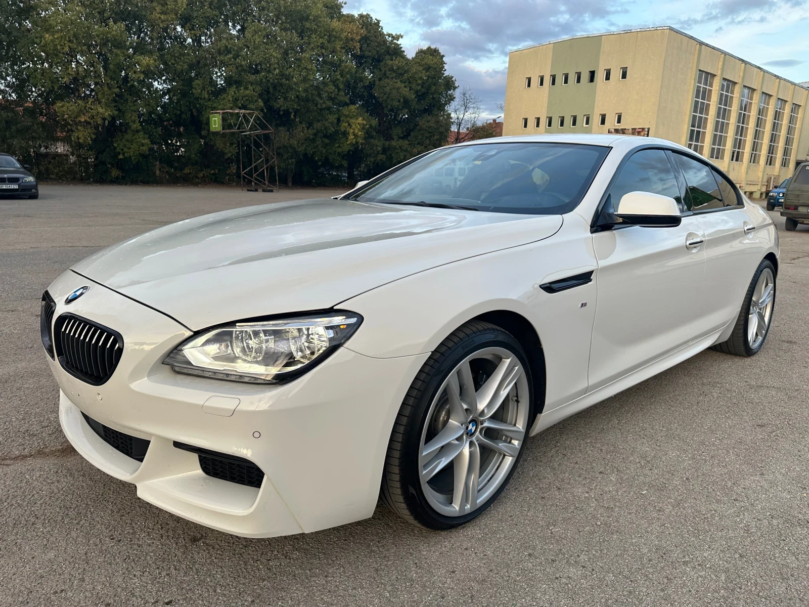 BMW 640 M-Pack Face, снимка 2 - Автомобили и джипове - 56433425