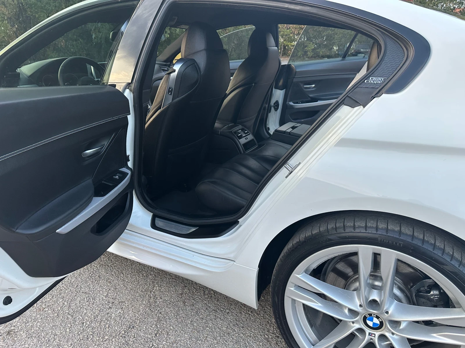 BMW 640 M-Pack Face, снимка 9 - Автомобили и джипове - 56433425
