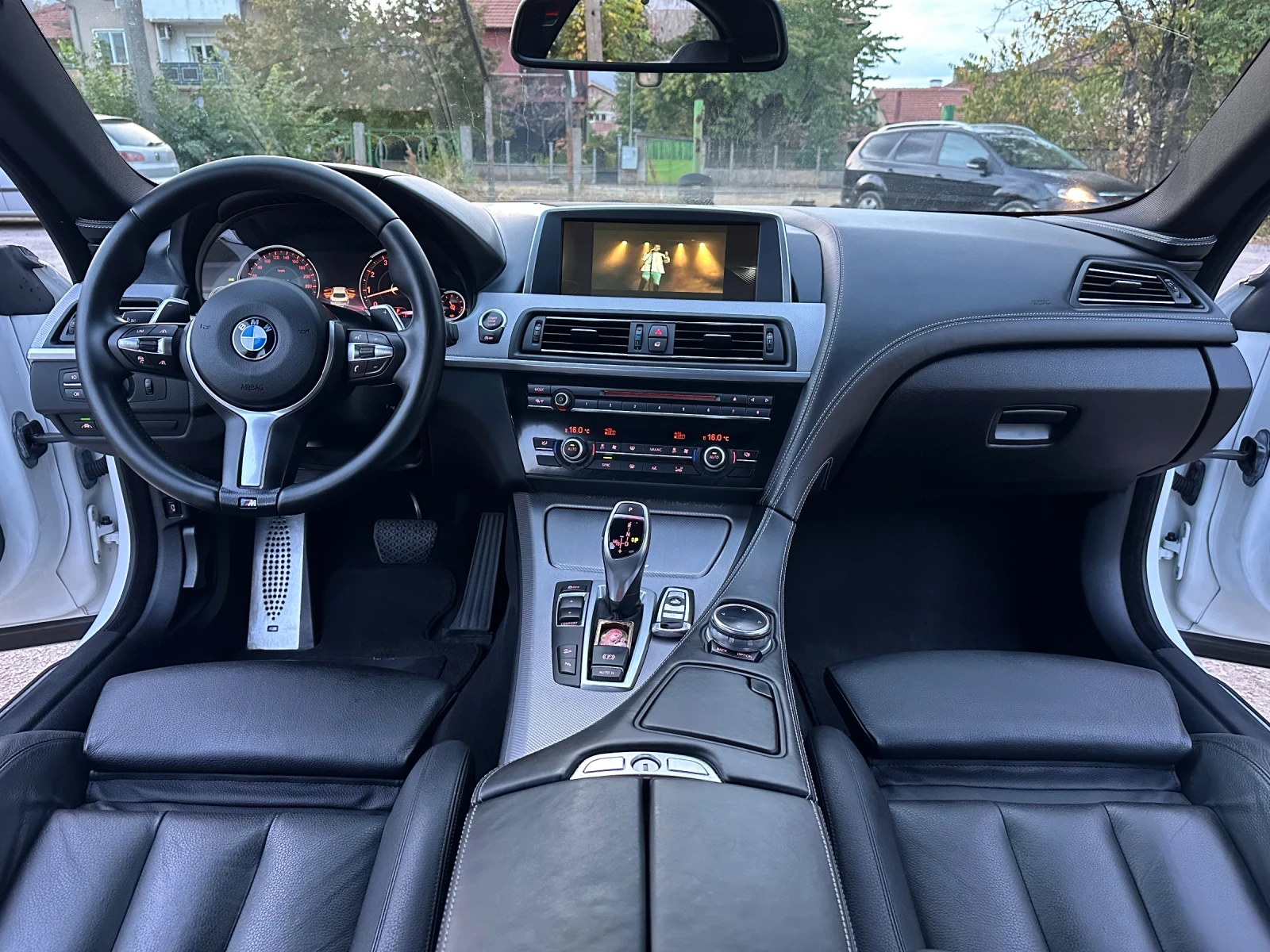 BMW 640 M-Pack Face, снимка 15 - Автомобили и джипове - 56433425
